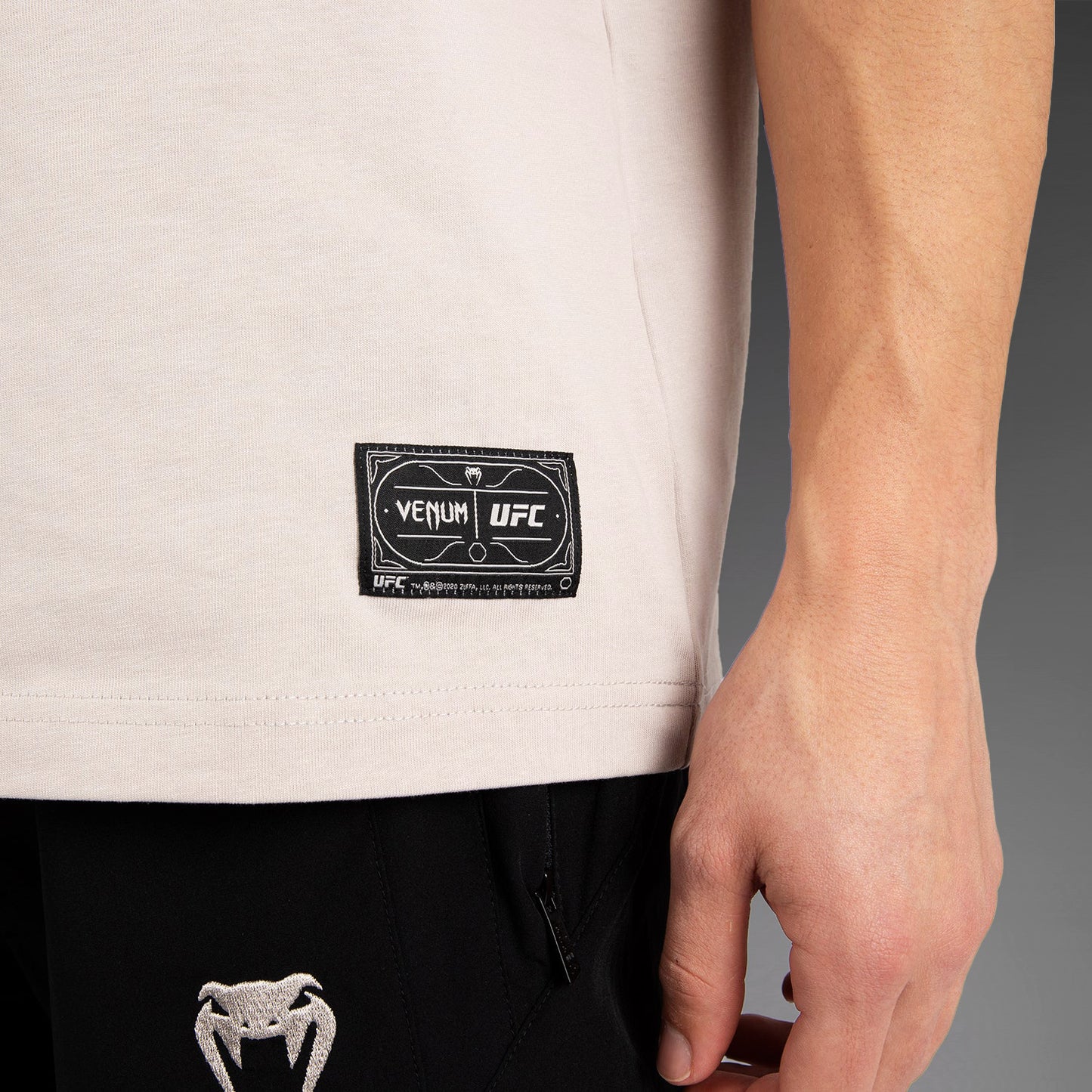 UFC by Venum Ulti-Man Camiseta - Beige
