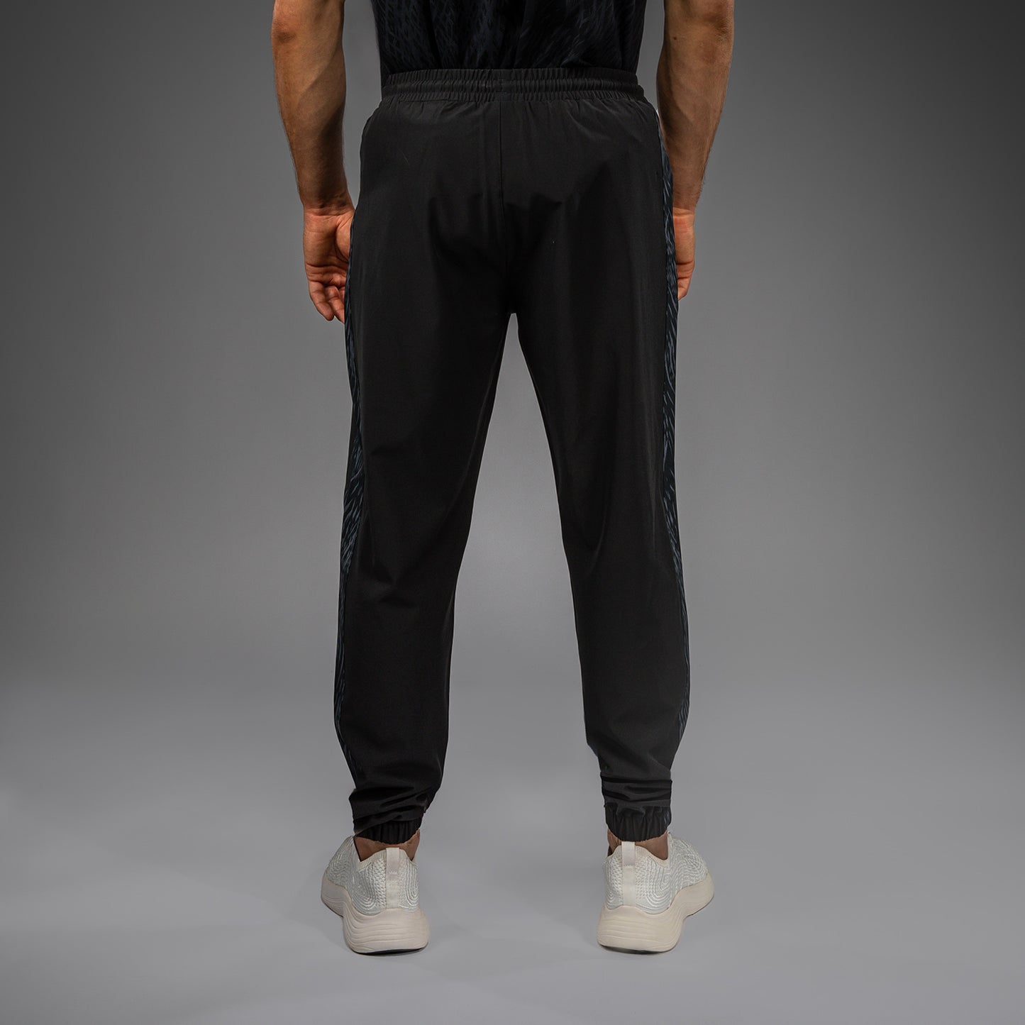 Venum x Chimaev Pantalones de Chándal  - Negro/Gris