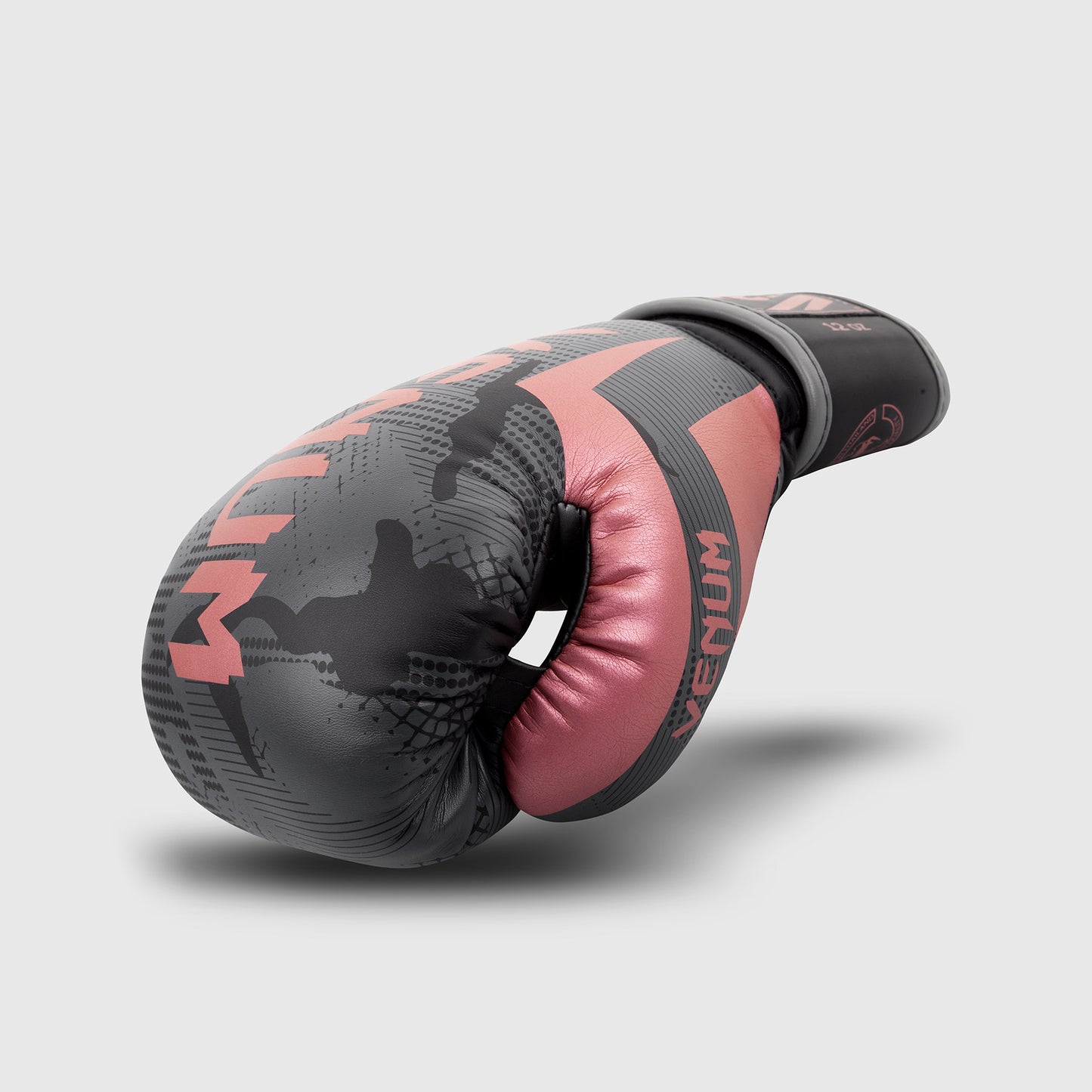 Guantes de boxeo Venum Elite - Camo/Rosa