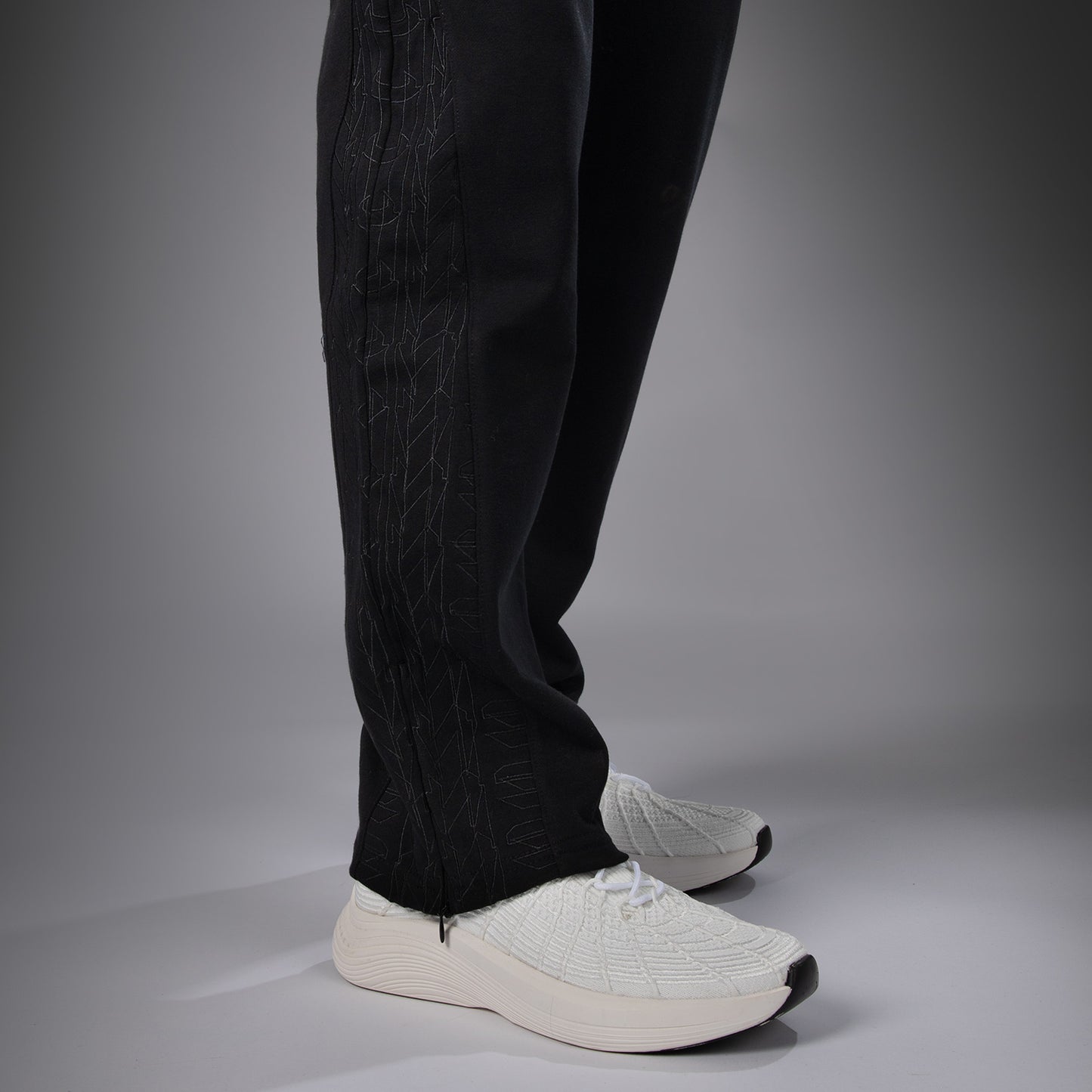 Venum Pulse Pantalones de Chándal para Mujer - Negro