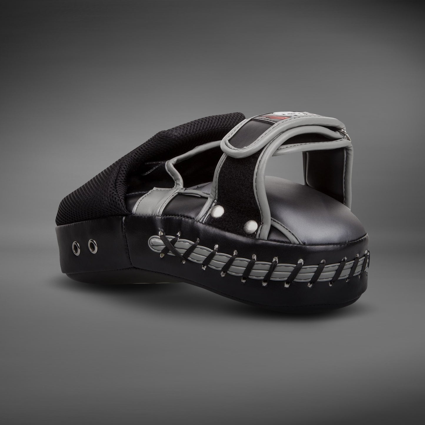 Venum Elite Manoplas Grandes de Enfoque – Negro/Blanco