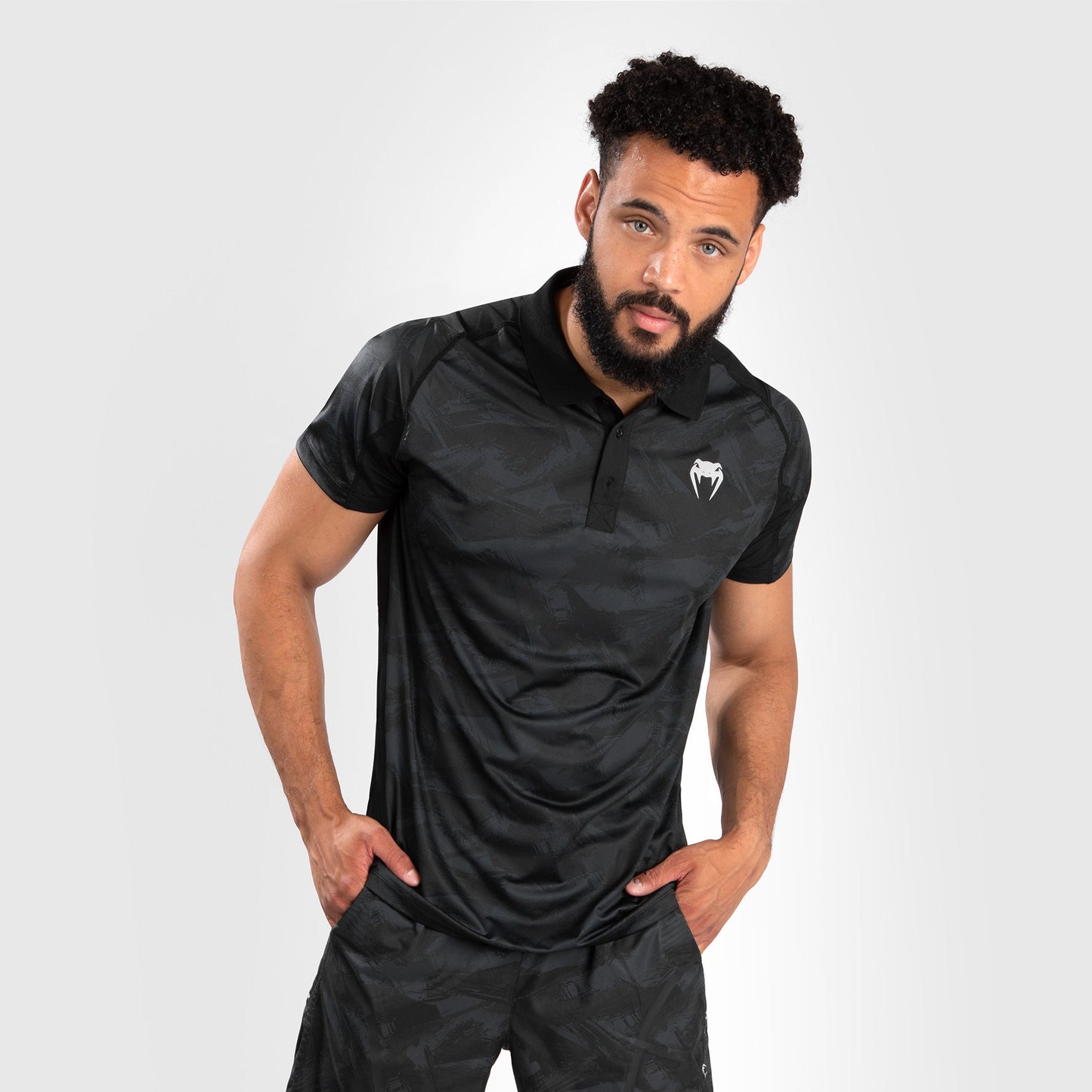 Polo Venum Electron 3.0 - Negro