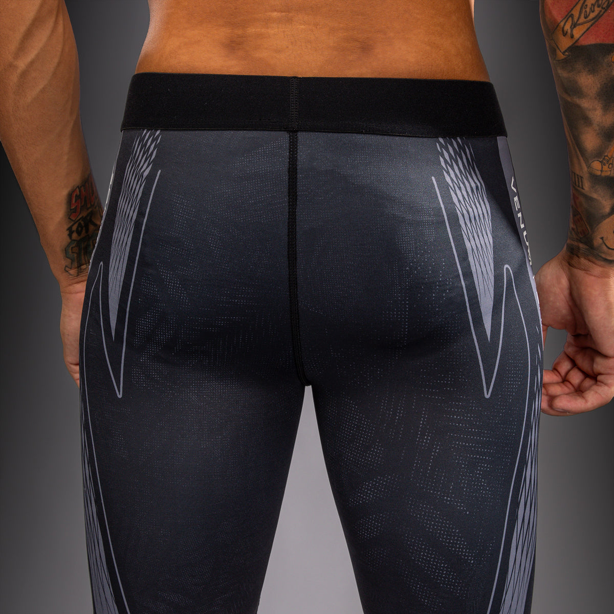Venum Amazonia Reborn Pantalón corto de compresión - Negro/Gris