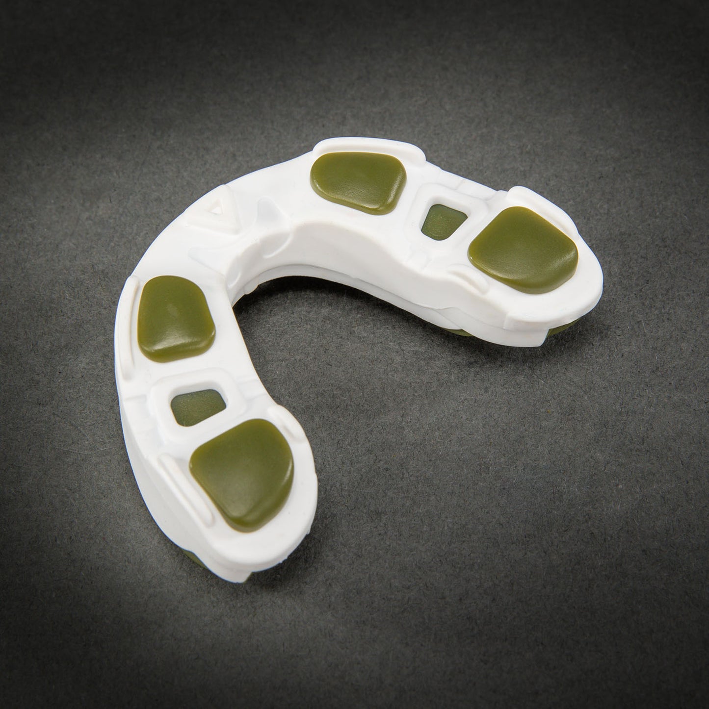 Venum Predator Protector Bucal – Blanco/Kaki