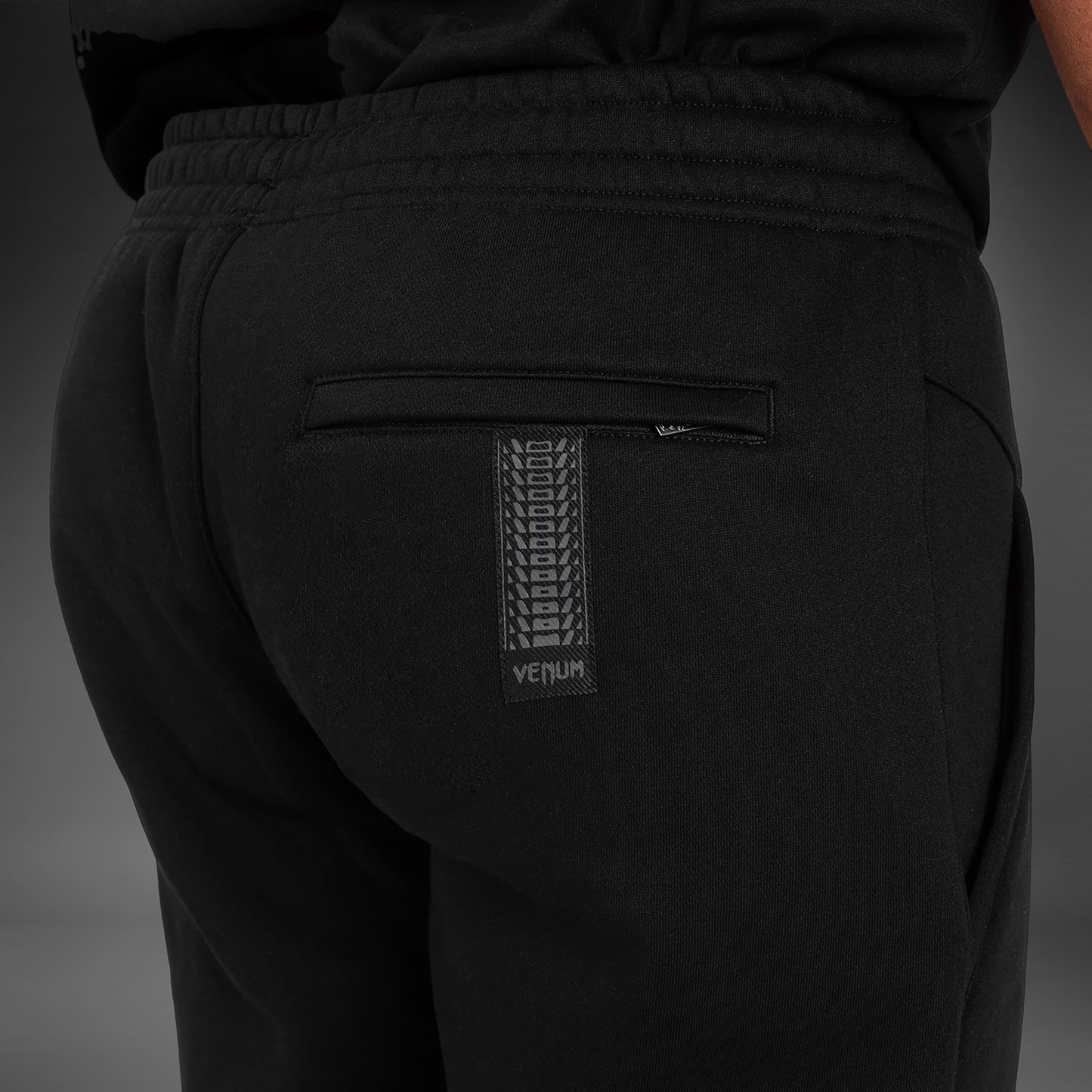 Venum Silent Power Jogger - Negro