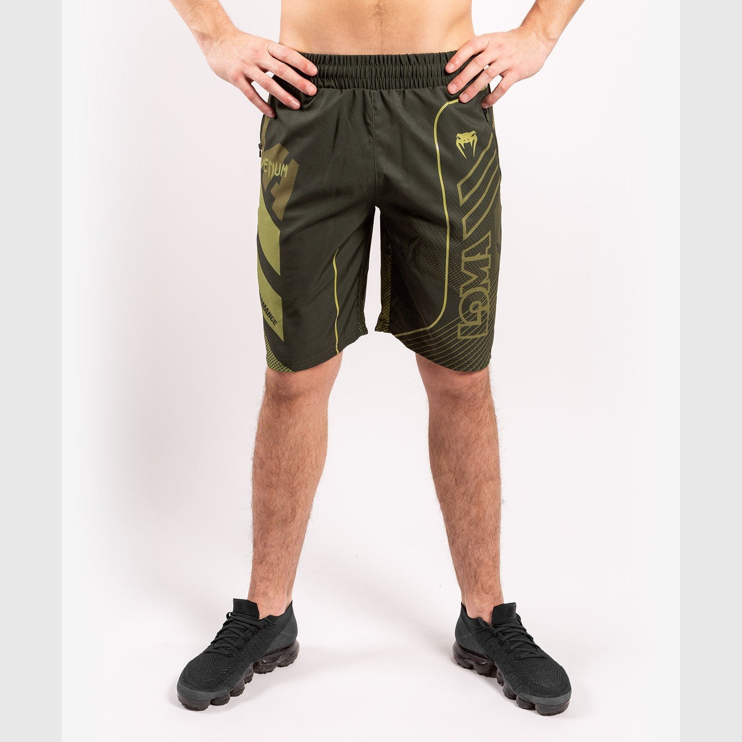 Pantalones cortos deportivos Venum Loma Commando - Kaki