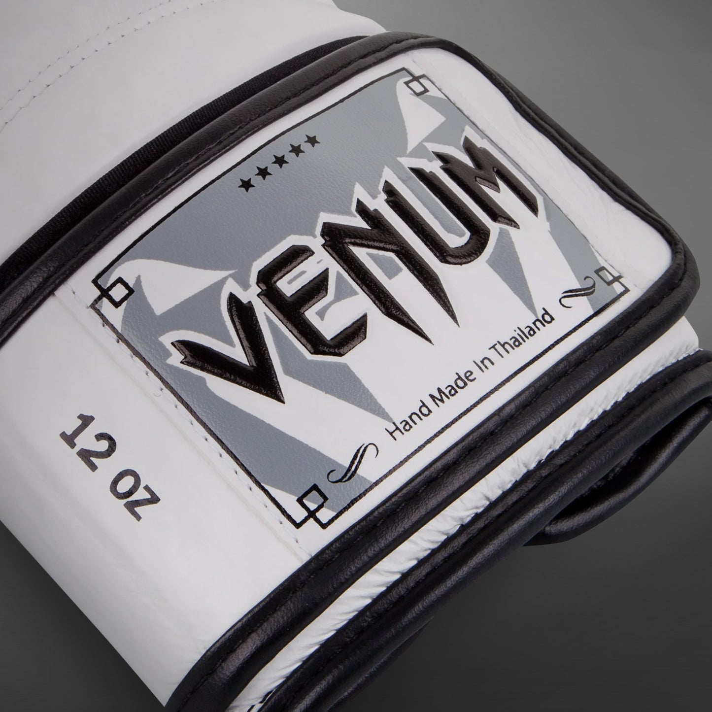 Guantes de boxeo Venum Giant 3.0 Boxing Gloves - Cuero Nappa - Blanco