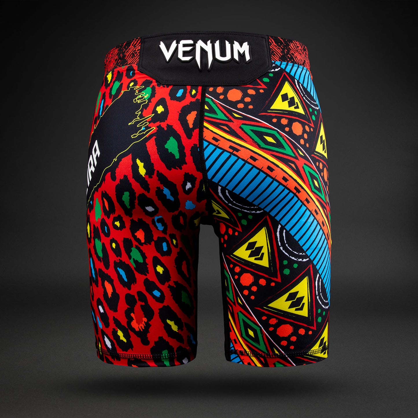 UFC Unrivaled by Venum Alex Pereira Segunda Edición Pantalón Vale Tudo para Hombre - Rojo
