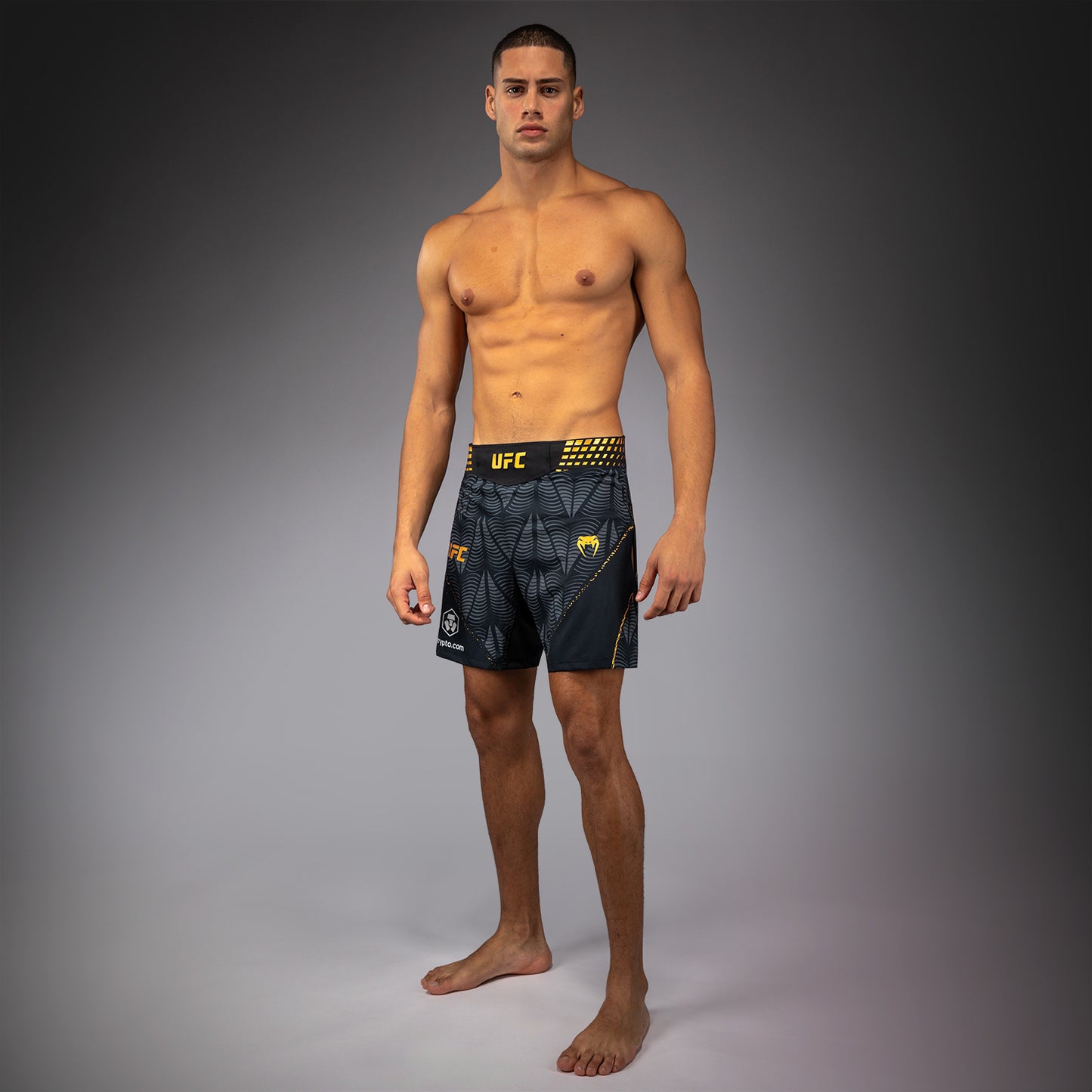 UFC Zenith by Venum Authentic Fight Night Short de pelea Gladiator Hombre Personalizado - Champion