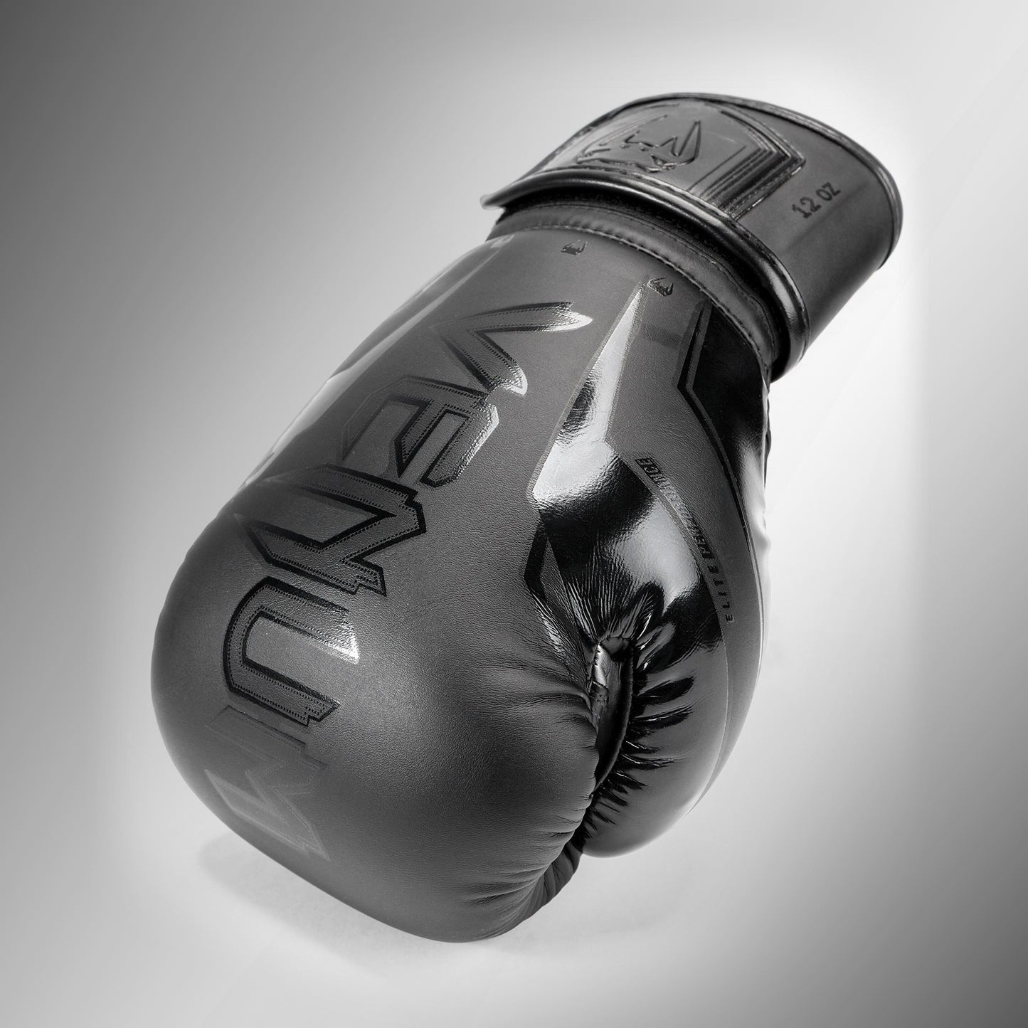 Guantes de boxeo Venum Elite Evo - Negro/Negro
