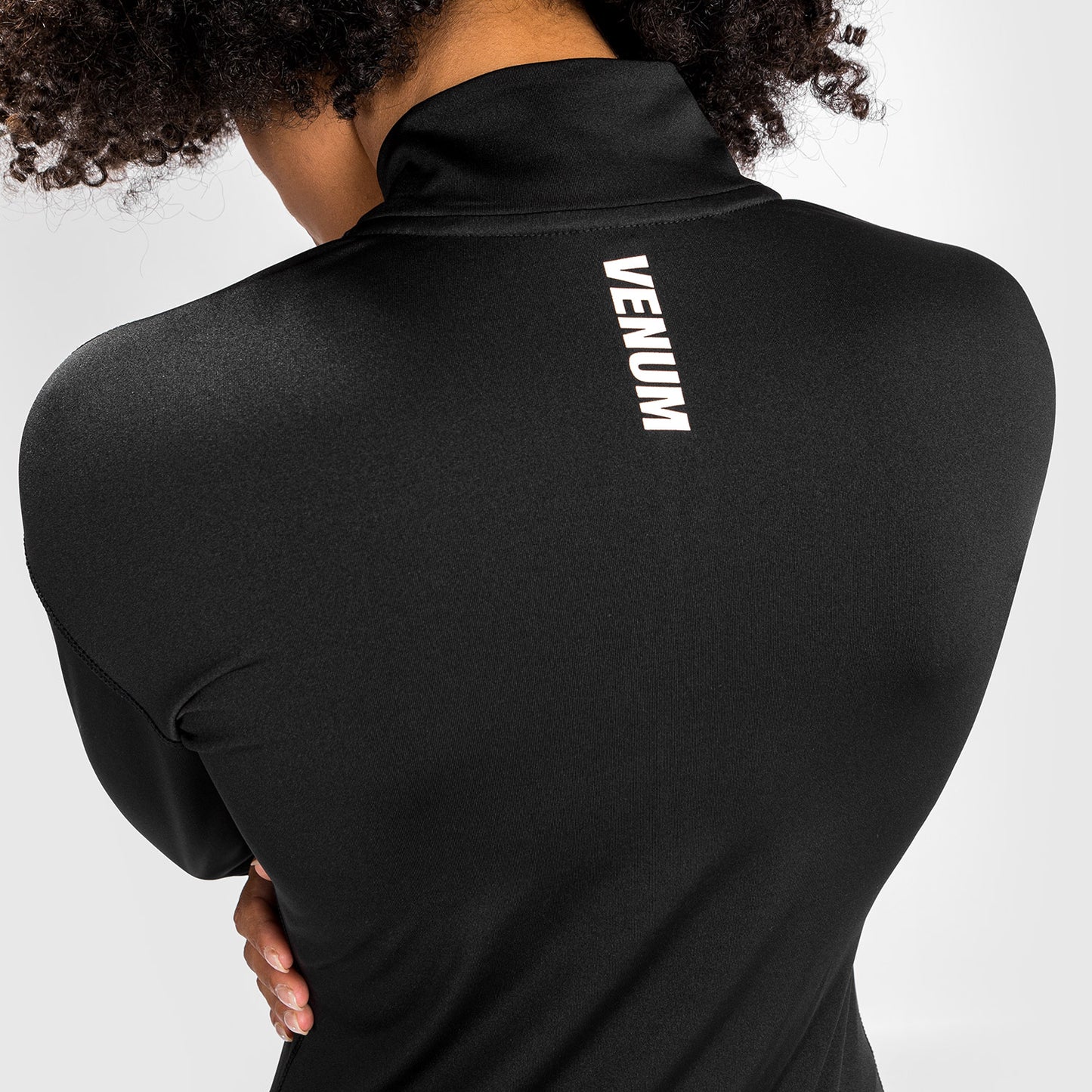 Top Capa Base Venum Essential - Negro