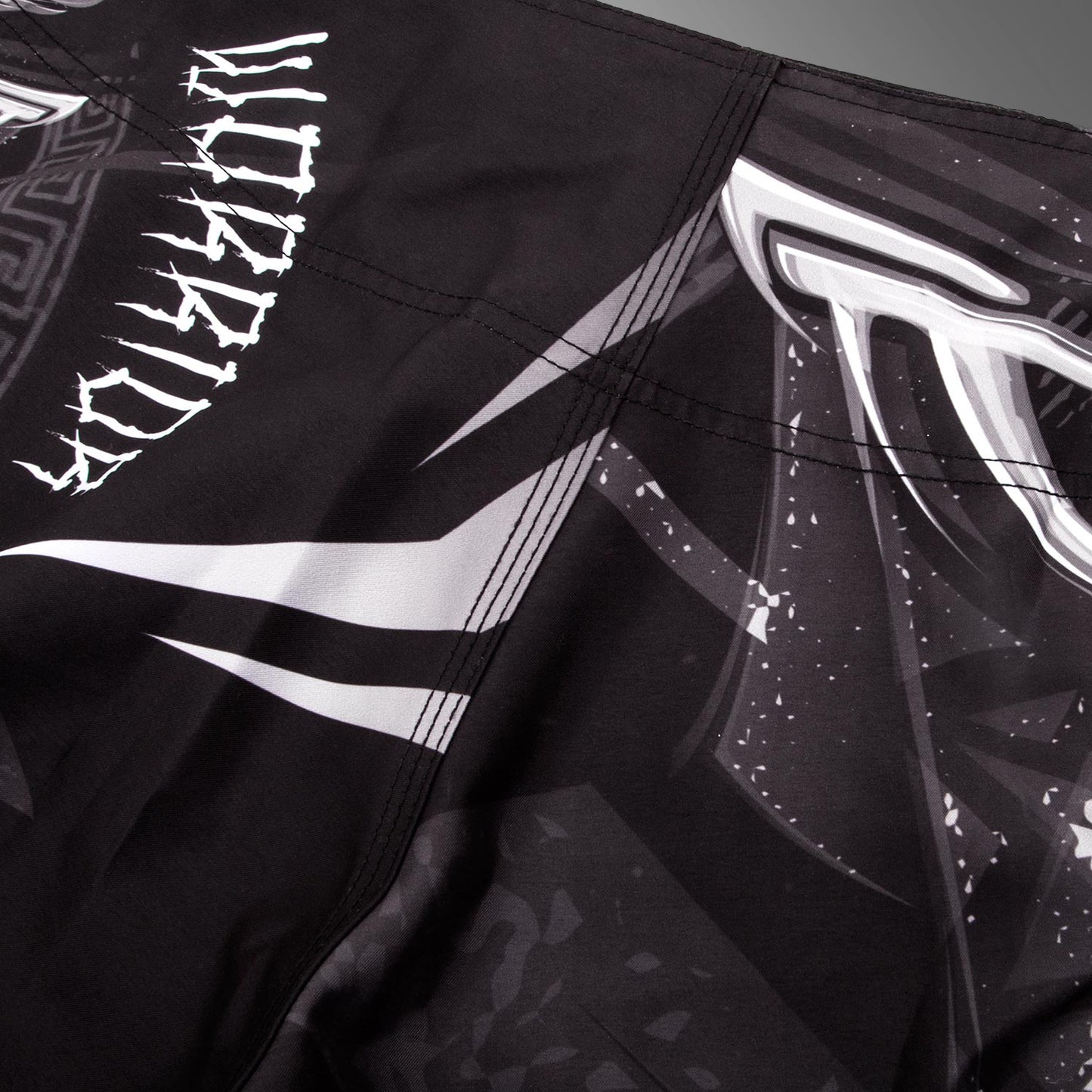 Pantalones MMA Venum Gladiator 3.0  - Negro/Blanco