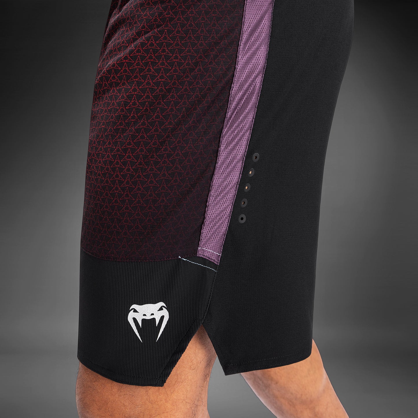 Venum x Dodge Banshee Pantalones cortos de lucha para hombre - Negro