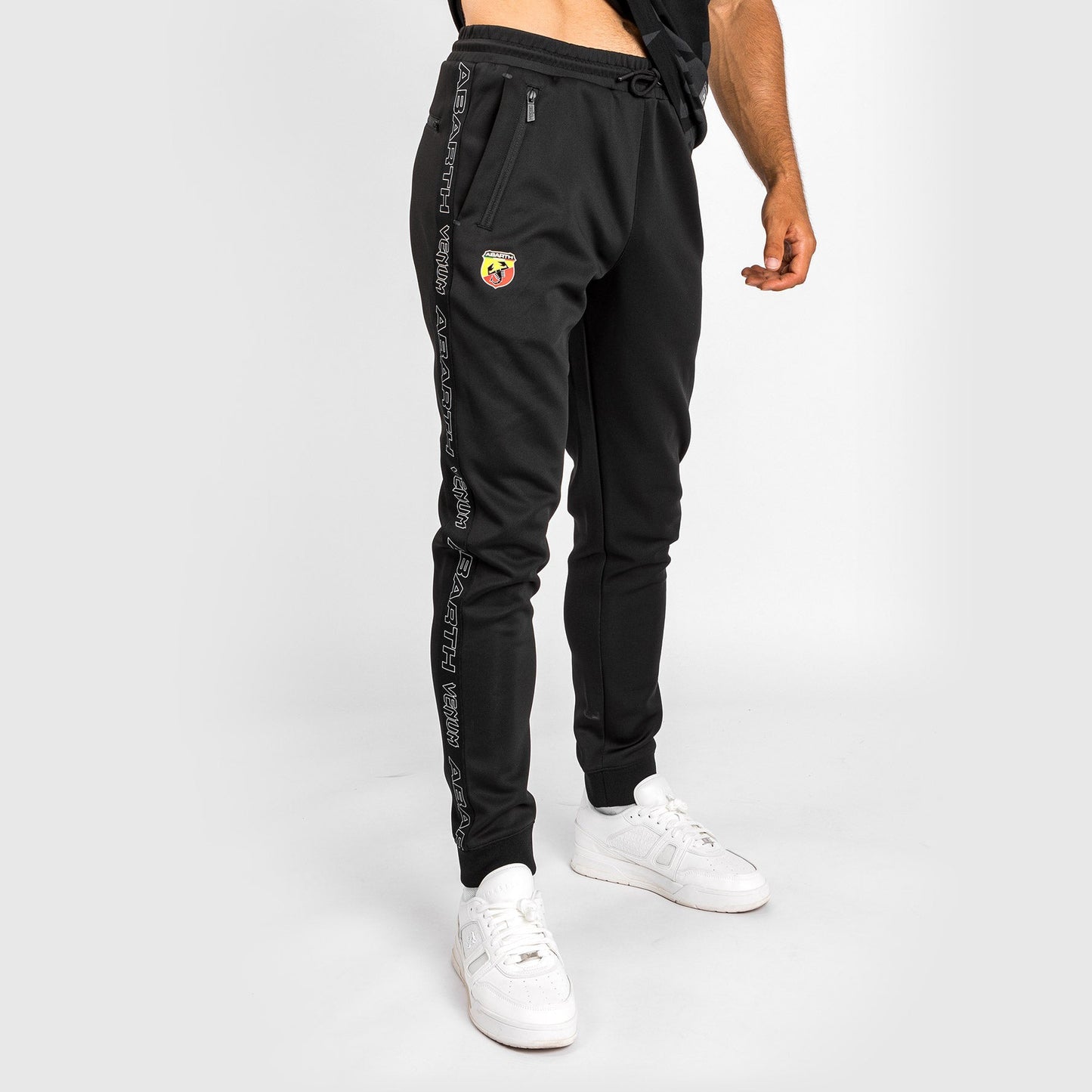Pantalones Jogging Venum Abarth #1 - Negro