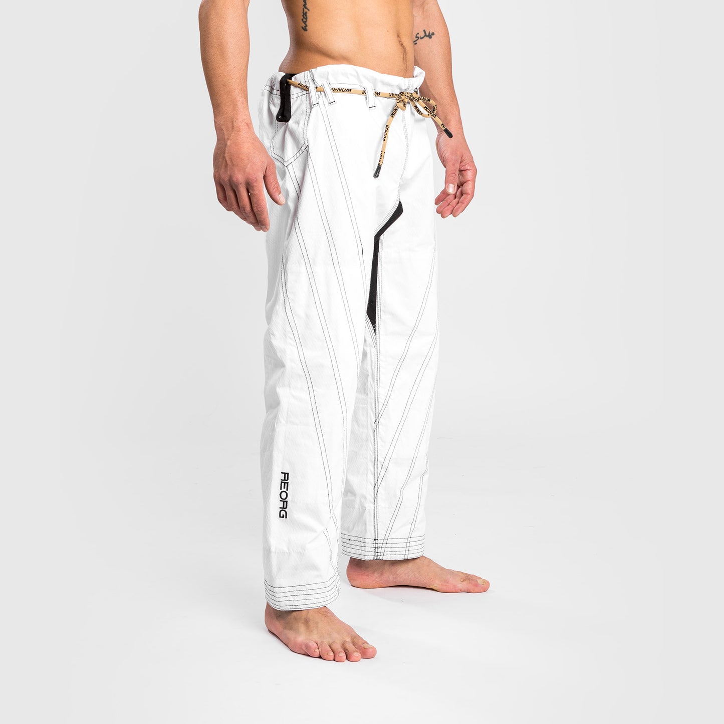 Kimono BJJ Venum Reorg - Blanco