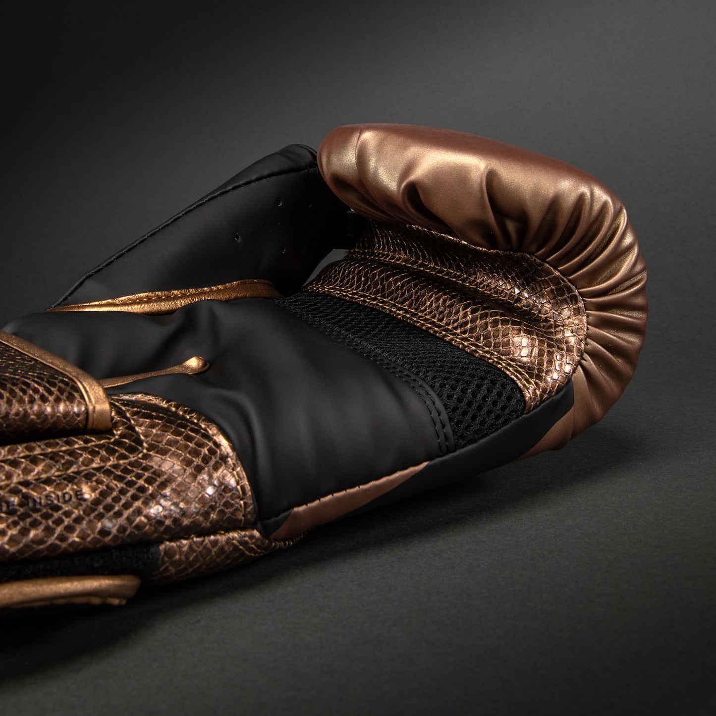 Venum Challenger 4.0 Scales Guantes de Boxeo – Marrón/Negro