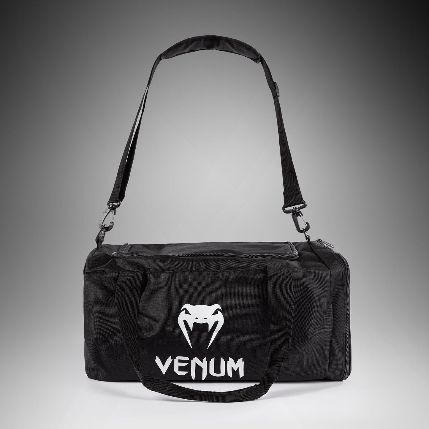 Venum Essential Bolsa Deportiva (61L) - Negro