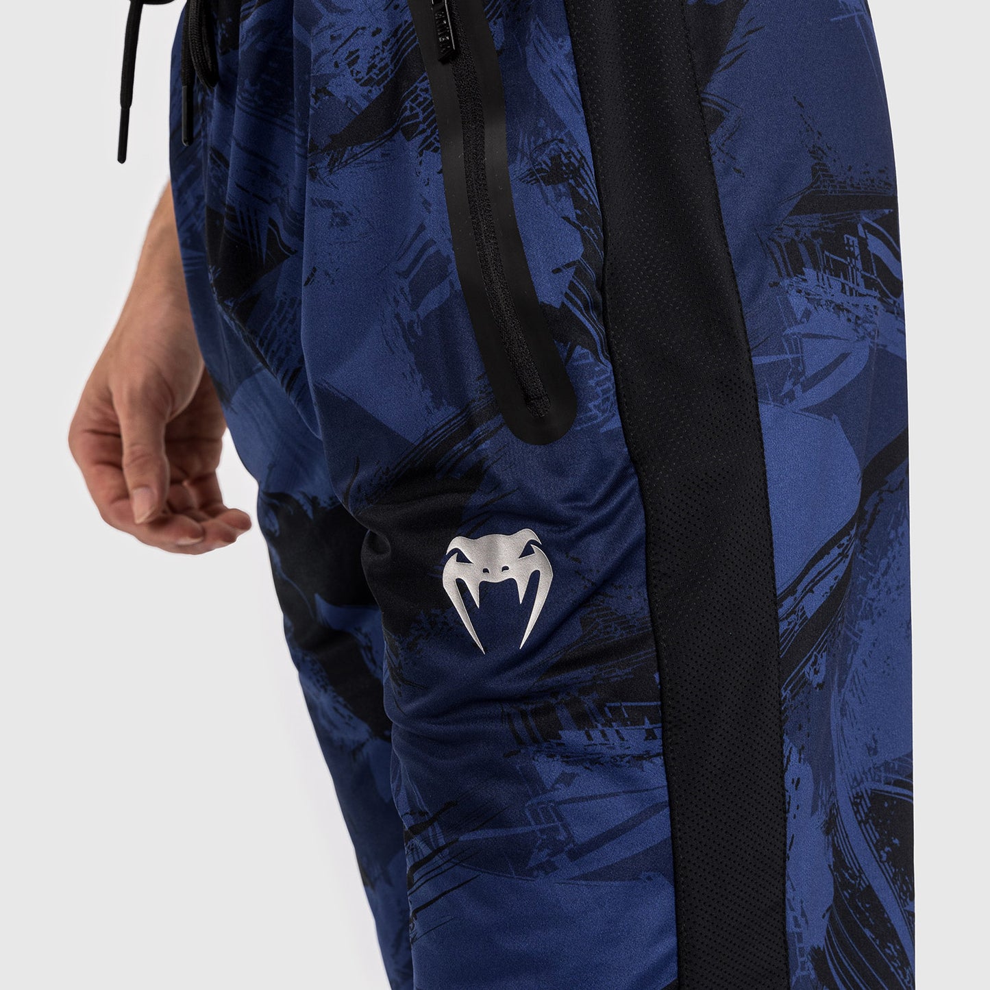Venum Electron 3.0 Pantalones de Jogging - Azul marino