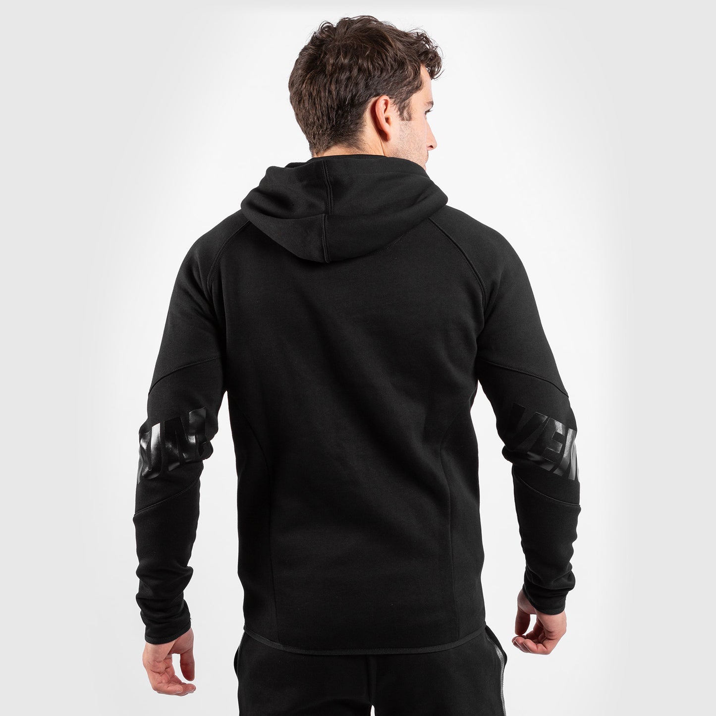 Sudadera Venum Contender 3.0 - Negro/Negro