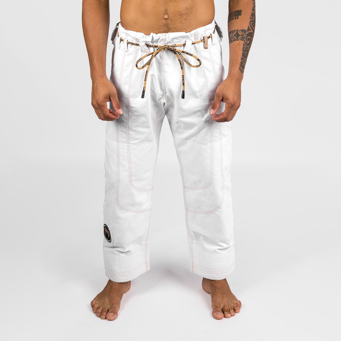 Venum Elite 4.0 Brazilian Jiu Jitsu Gi- Blanco