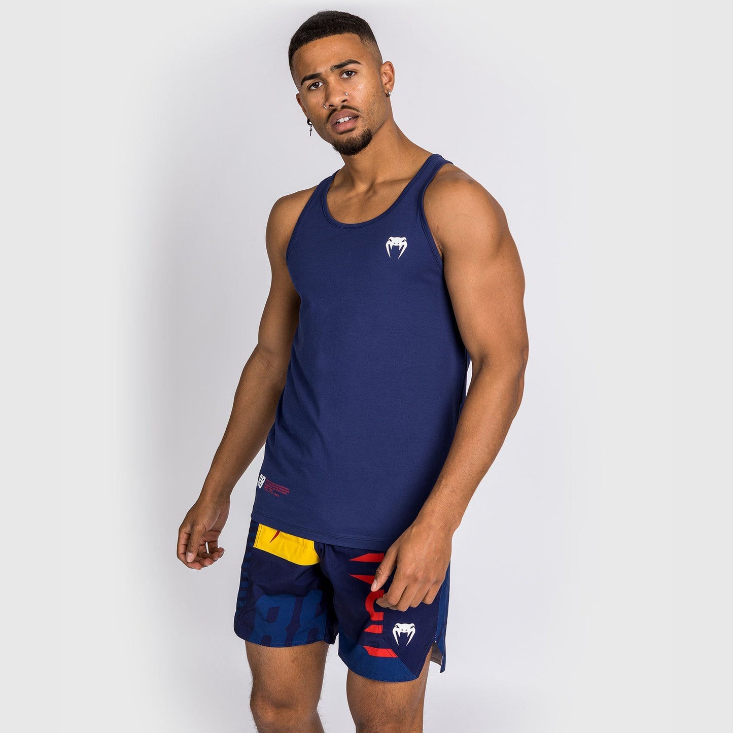 Venum Summer 88 Camiseta de Tirantes - Azul Marino