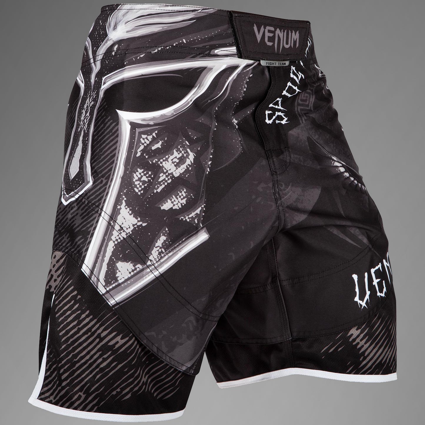 Pantalones MMA Venum Gladiator 3.0  - Negro/Blanco