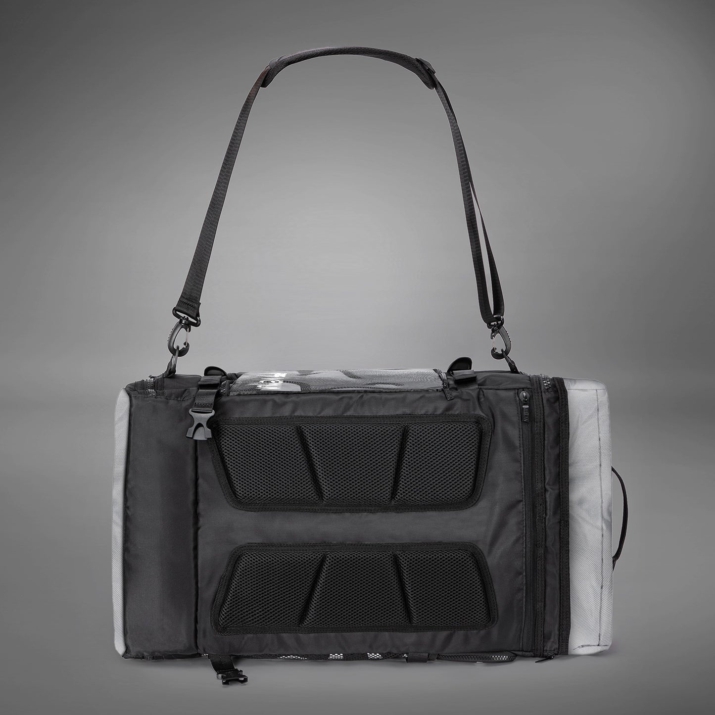 Venum Trainer Hybrid Bolsa de Deporte – Gris Tormenta