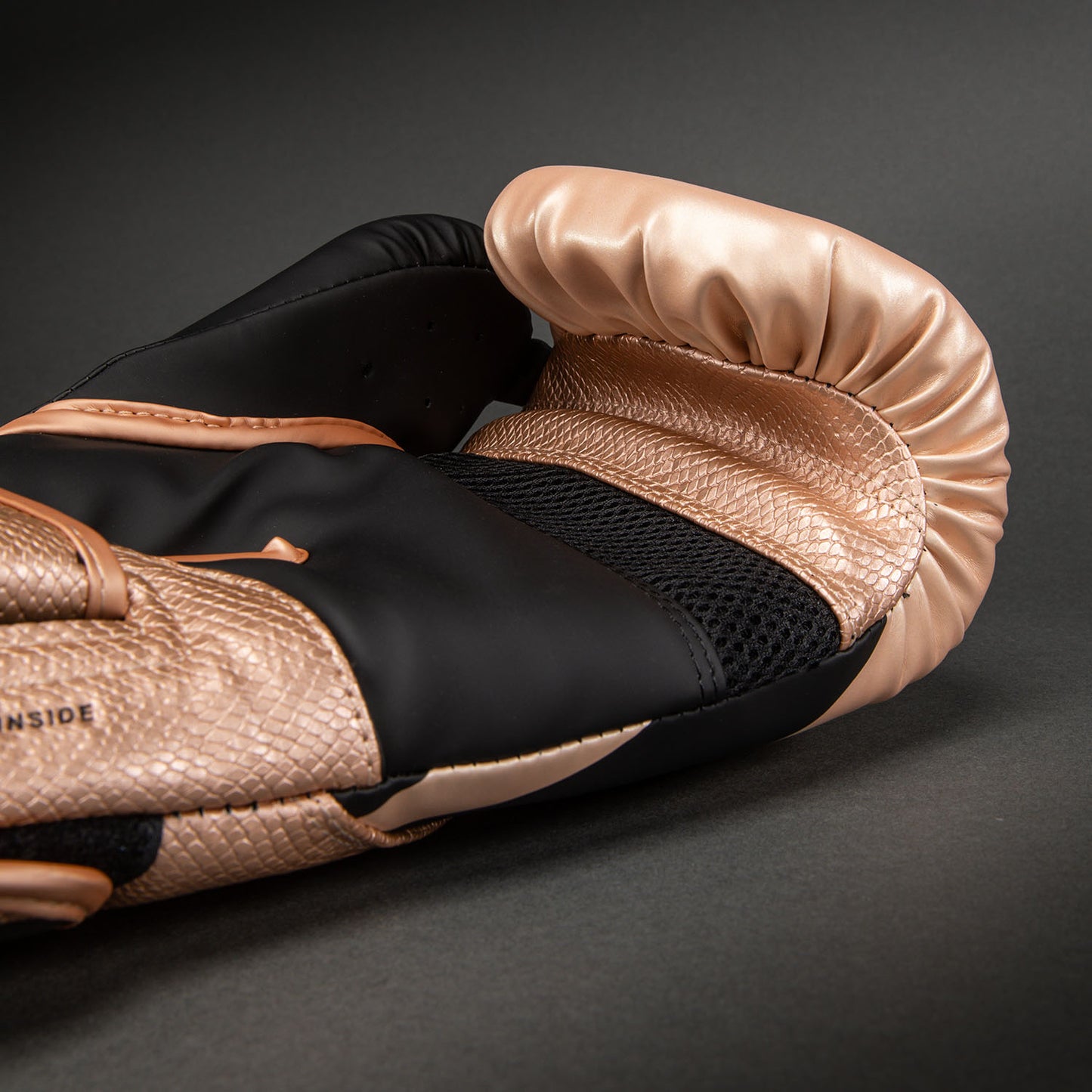 Venum Challenger 4.0 Scales Guantes de Boxeo – Rosa Nácar/Negro