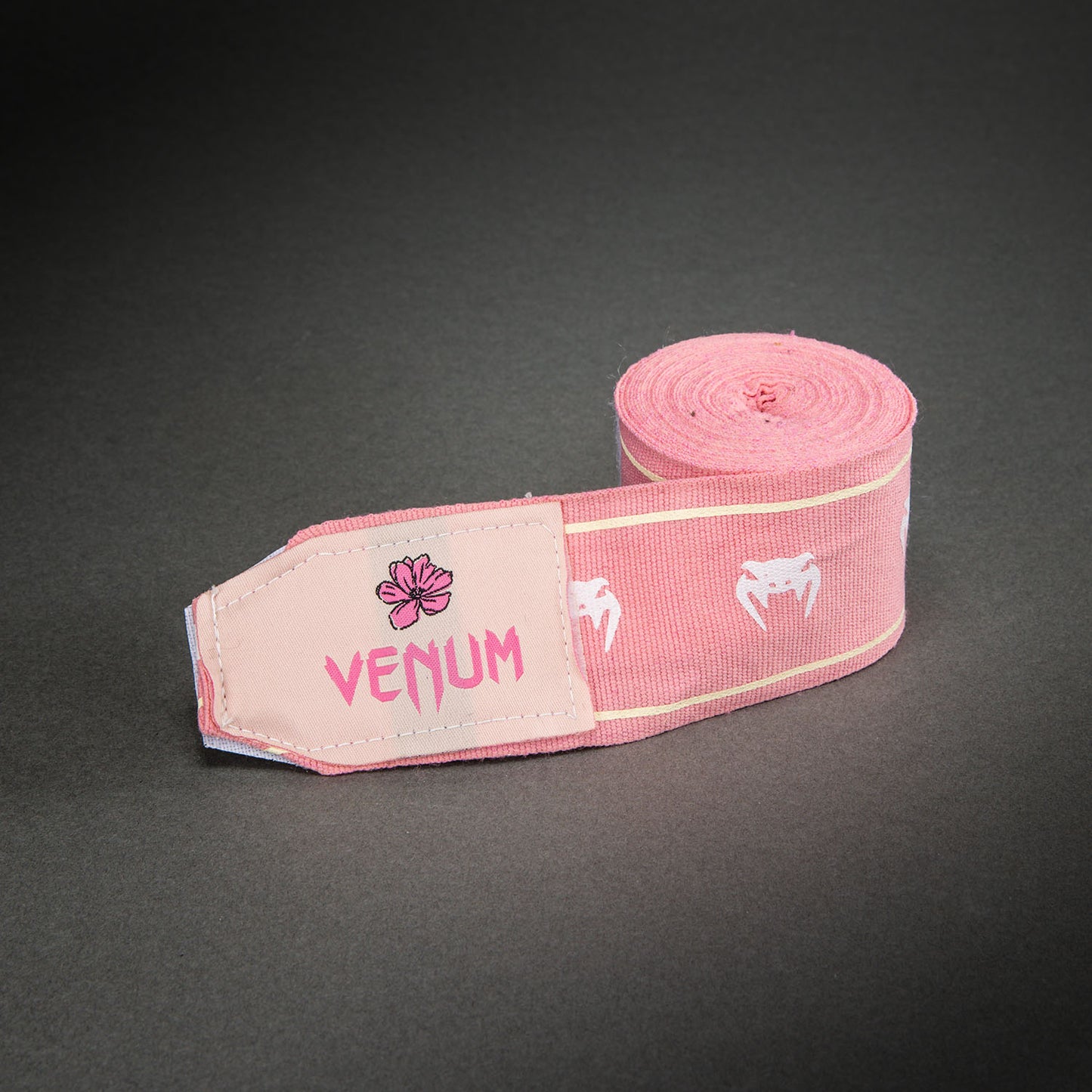 Venum Kontact Evo Impact Venda de Mano - Rosa Chicle