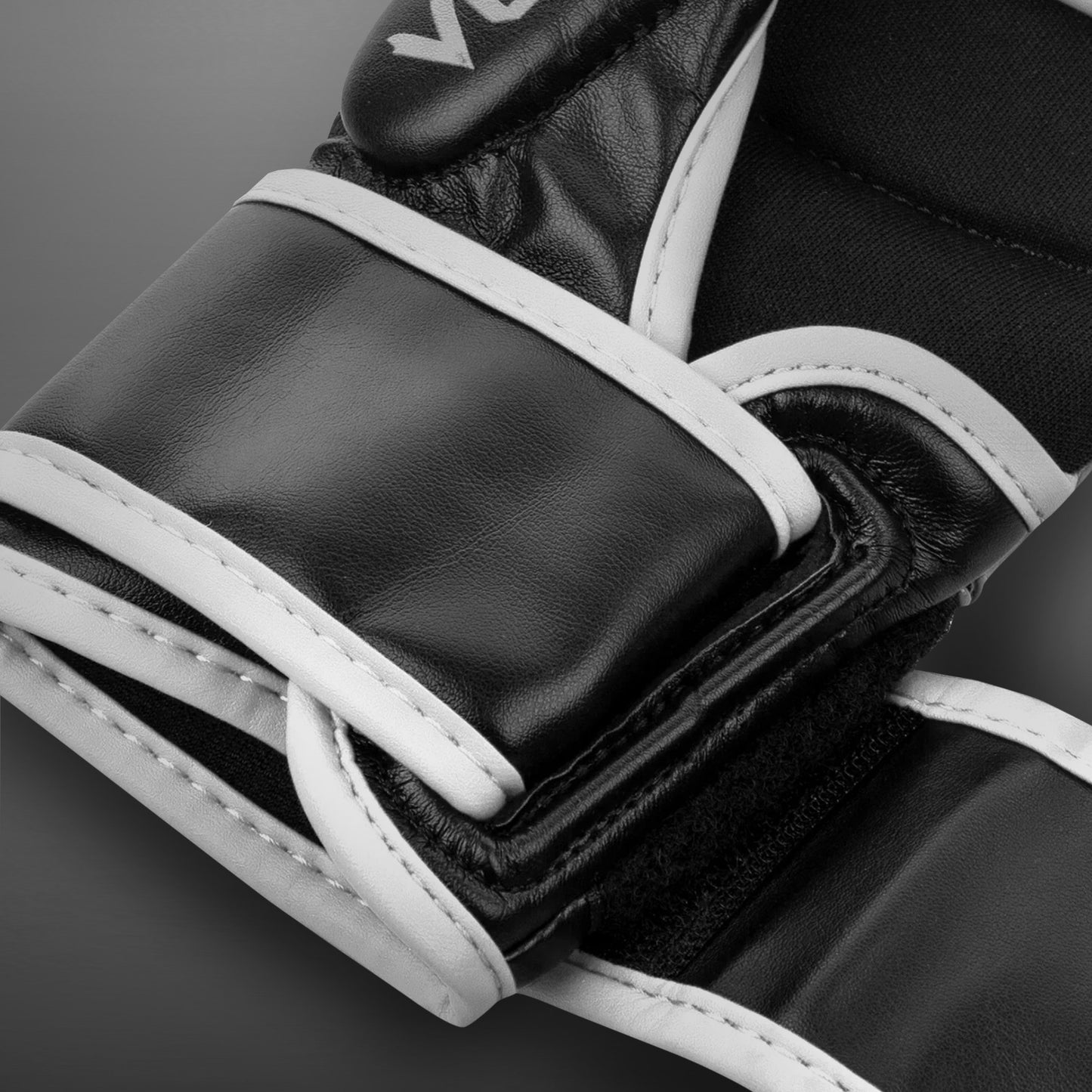 Venum Challenger 3.0 Guantes de Sparring MMA - Negro/Blanco