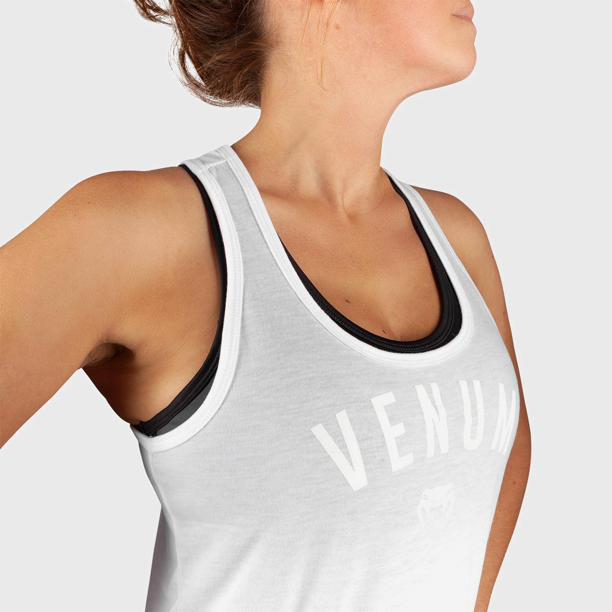 Venum Classic Camiseta de Tirantes para Mujer – Blanco