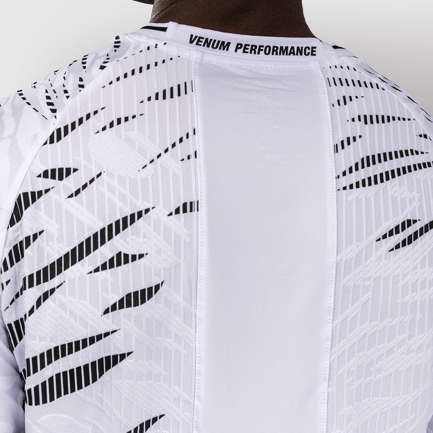 UFC Fusion by Venum Personalizados Authentic Fight Night Camiseta de Salida para Hombre - Blanco