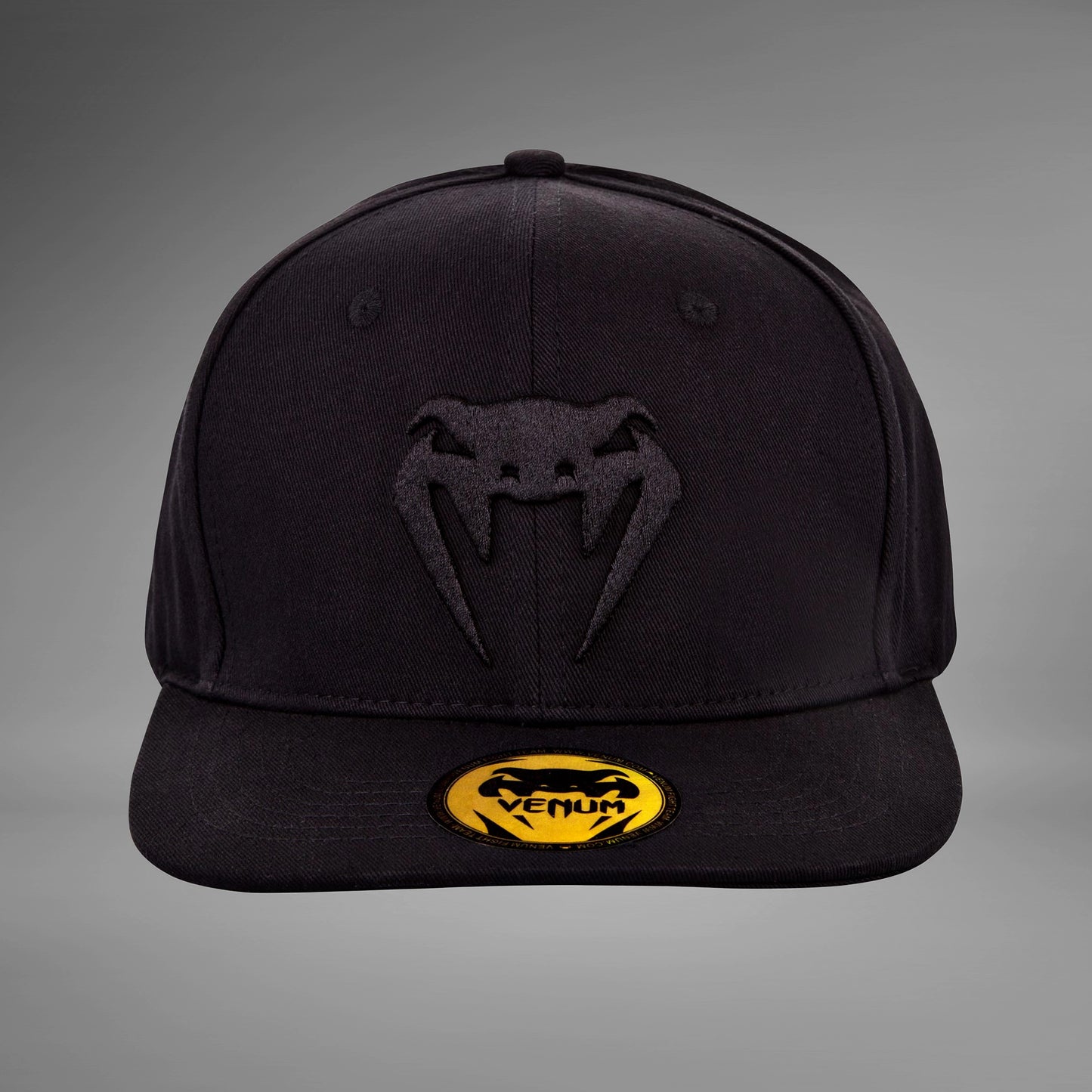Venum Classic Gorro - Negro/Negro