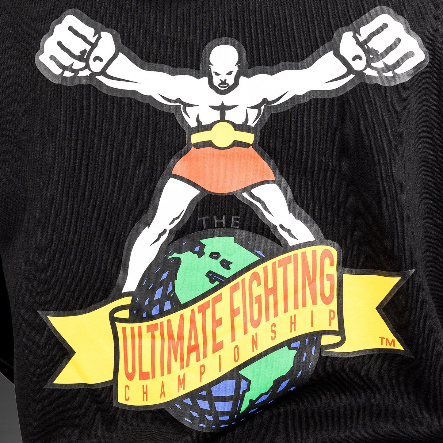 UFC by Venum Ulti-Man Sudadera con capucha - Negra