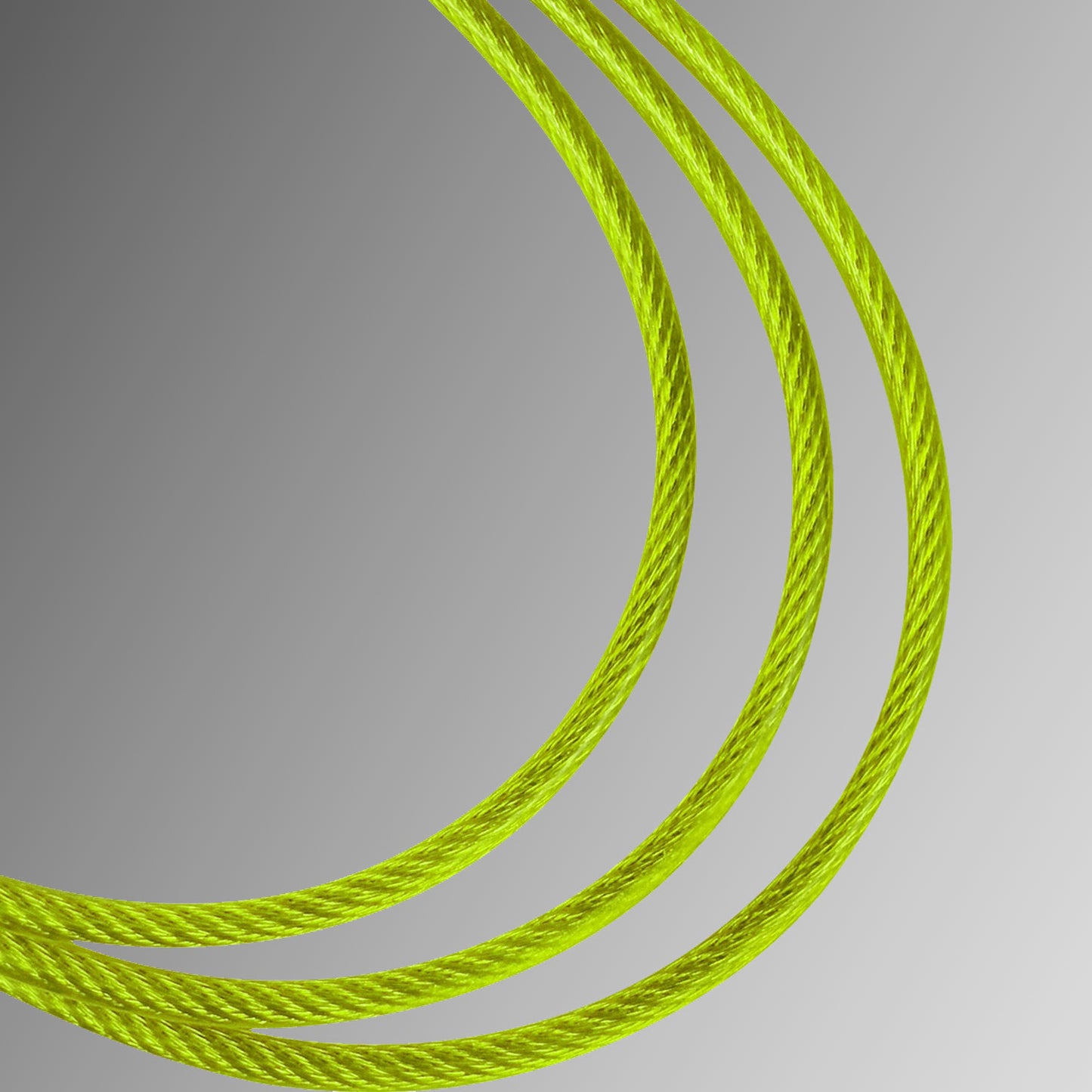 Cuerda de salto Venum Thunder Evo – Negro/Amarillo