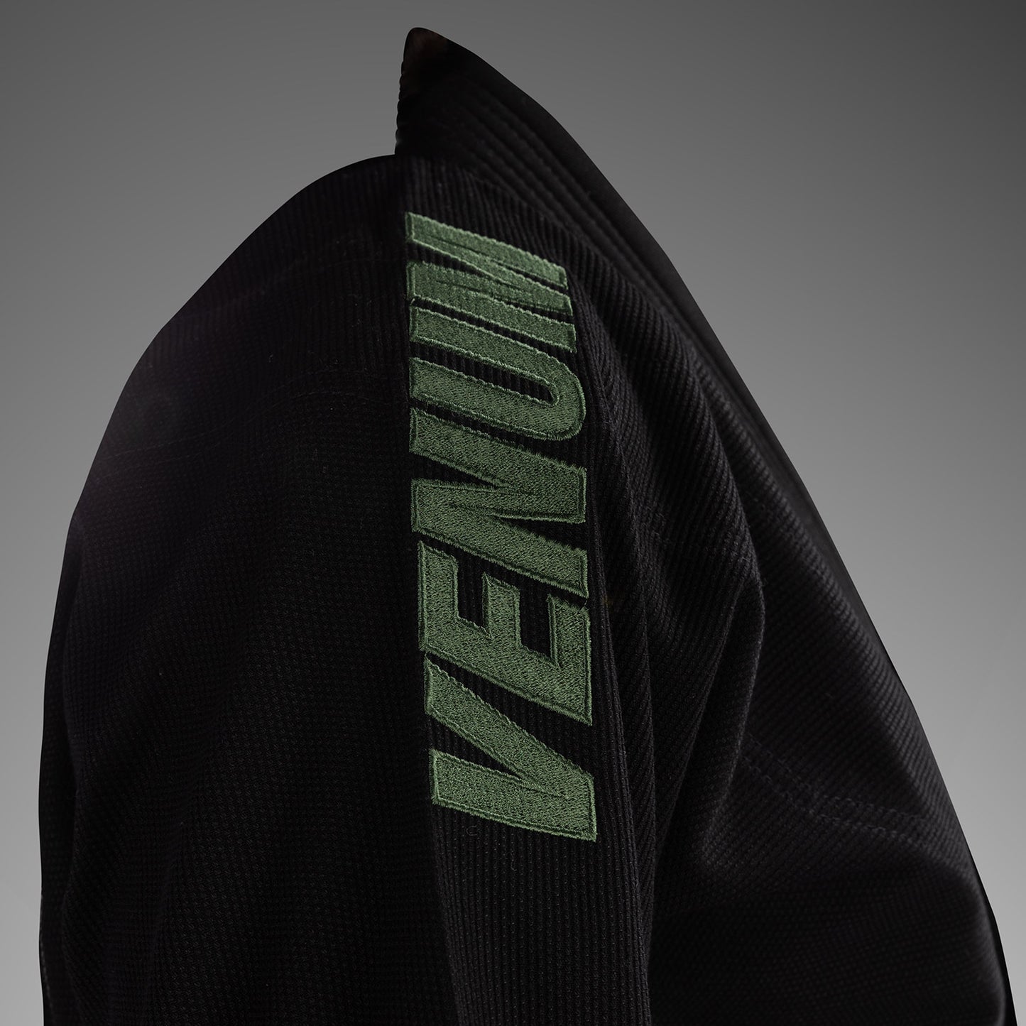 Venum Contender Evo 2.0 Gi de Jiu Jitsu Brasileño - Negro