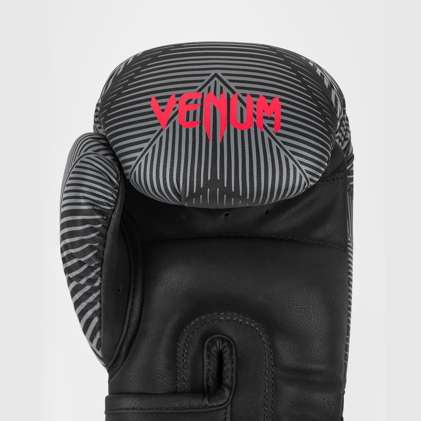 Guantes de Boxeo Venum Phantom - Negro/Rojo