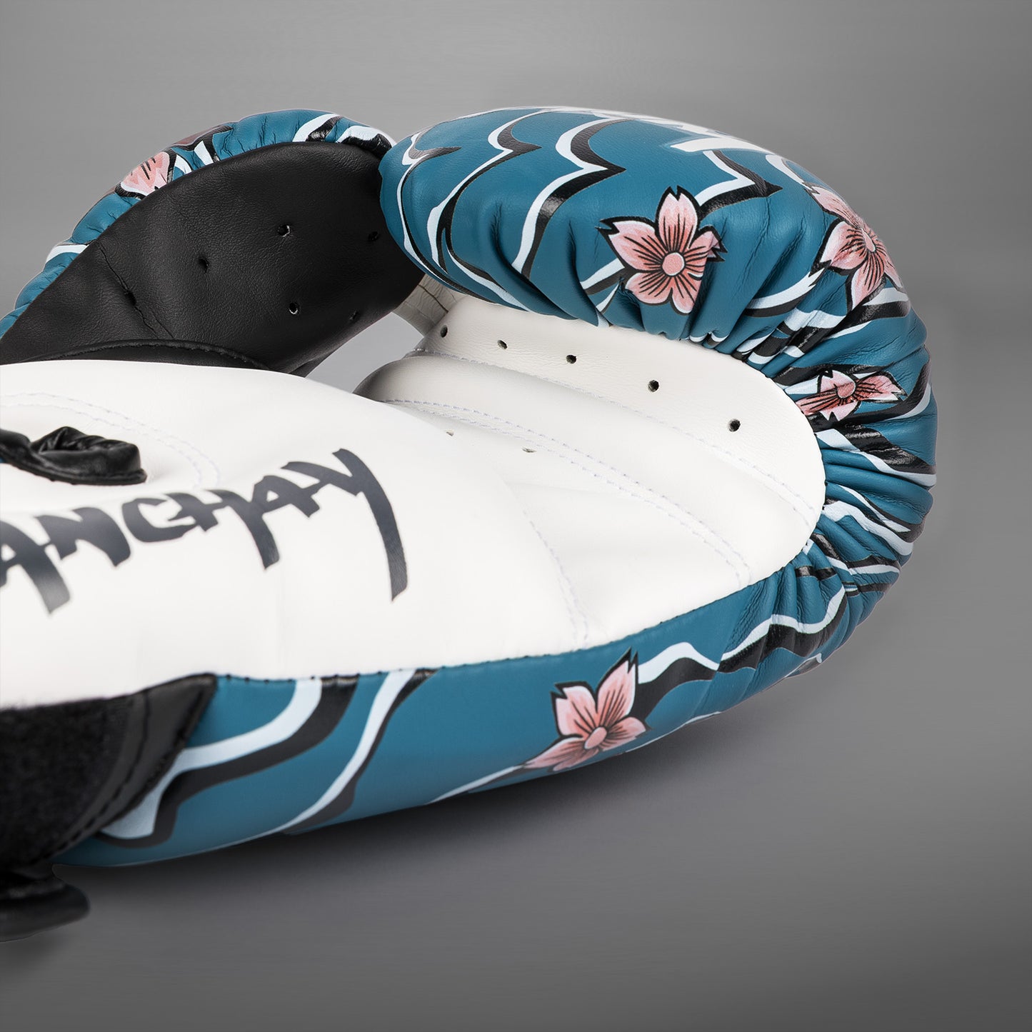 Venum x Tawanchay Guantes de Boxeo – Azul/Blanco