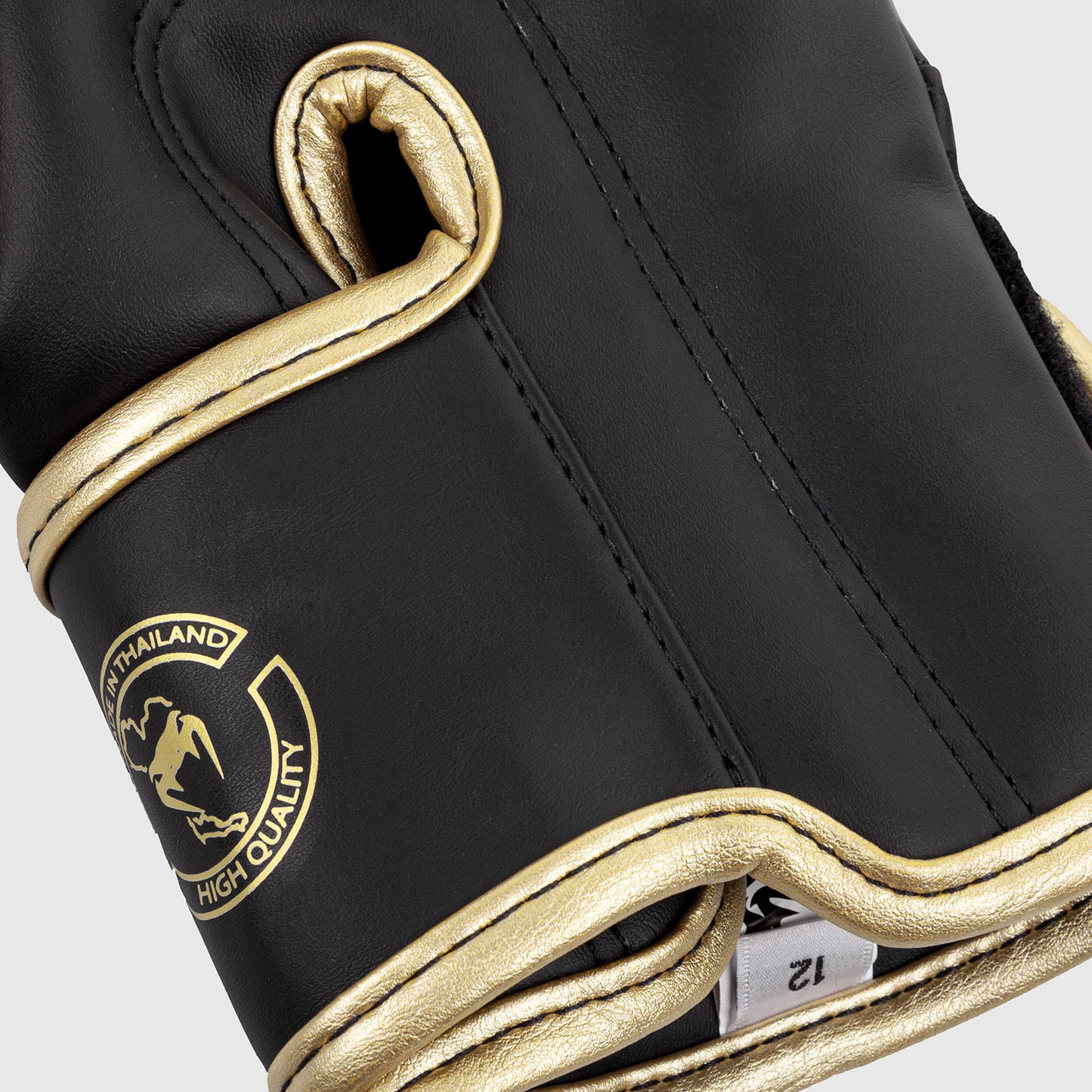 Guantes de boxeo Venum Elite - Camo/Oro