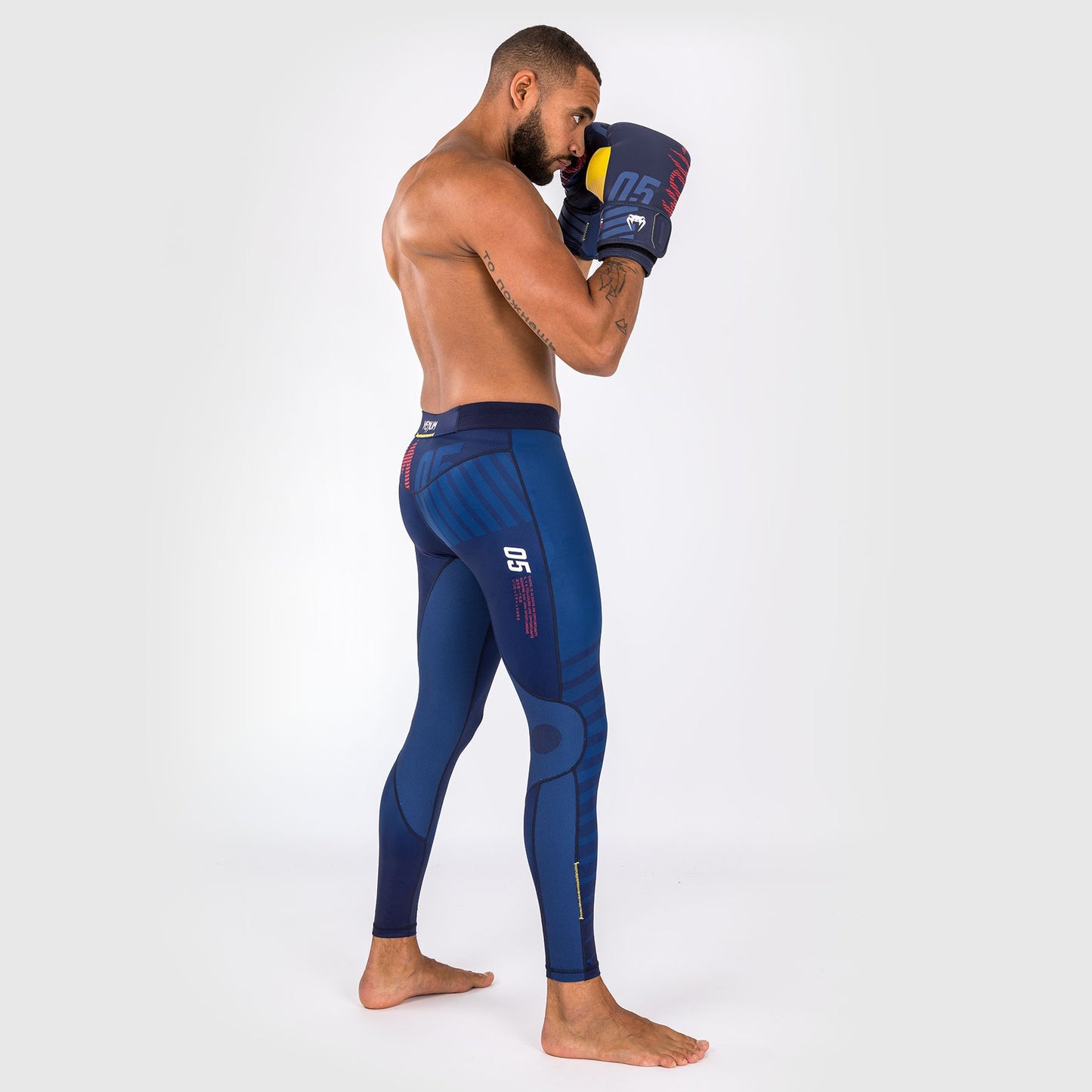 Mallas de compresión Venum Sport 05 - Azul