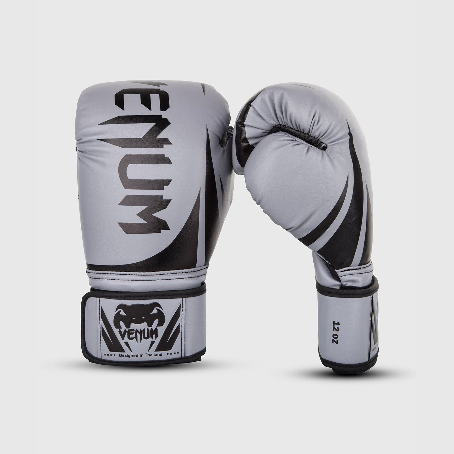 Guantes de Boxeo Venum Challenger 2.0 - Gris/Negro