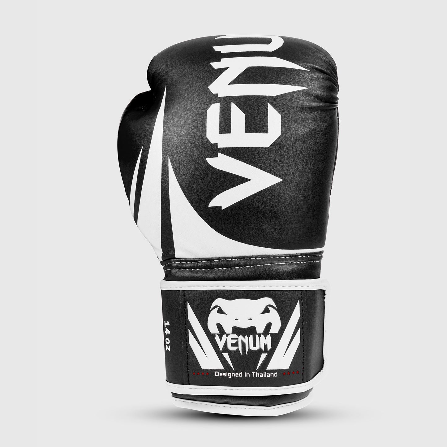 Guantes de Boxeo Venum Challenger 2.0 - Negro/Blanco