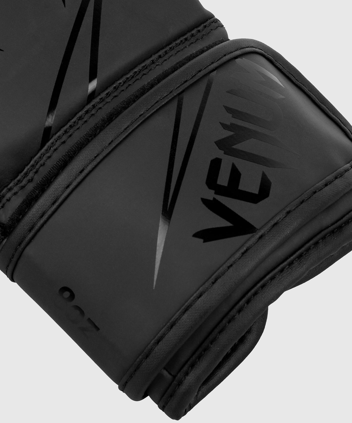 Guantes de boxeo para niños Venum Classic - Negro / Negro - 8oz