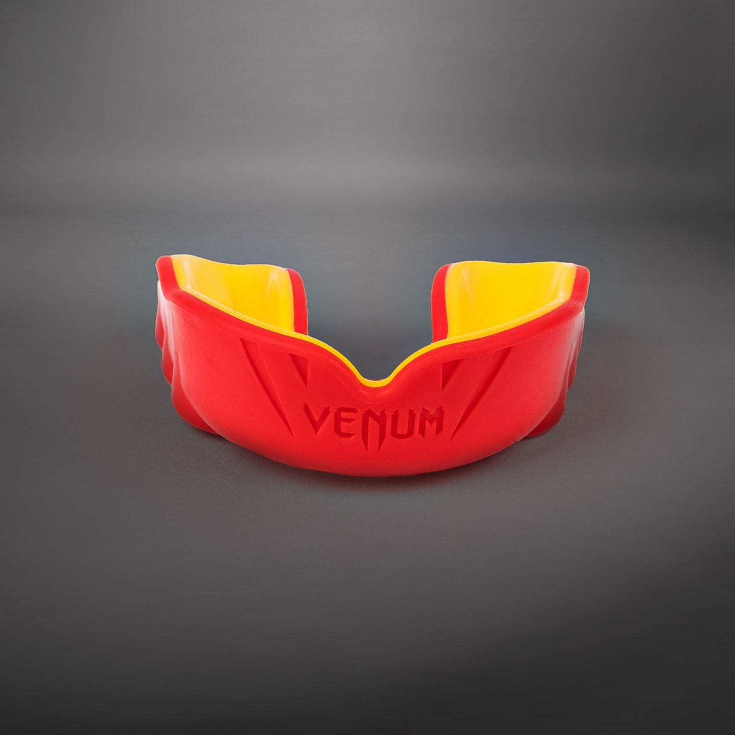 Venum Challenger Protector Bucal - Rojo/Amarillo