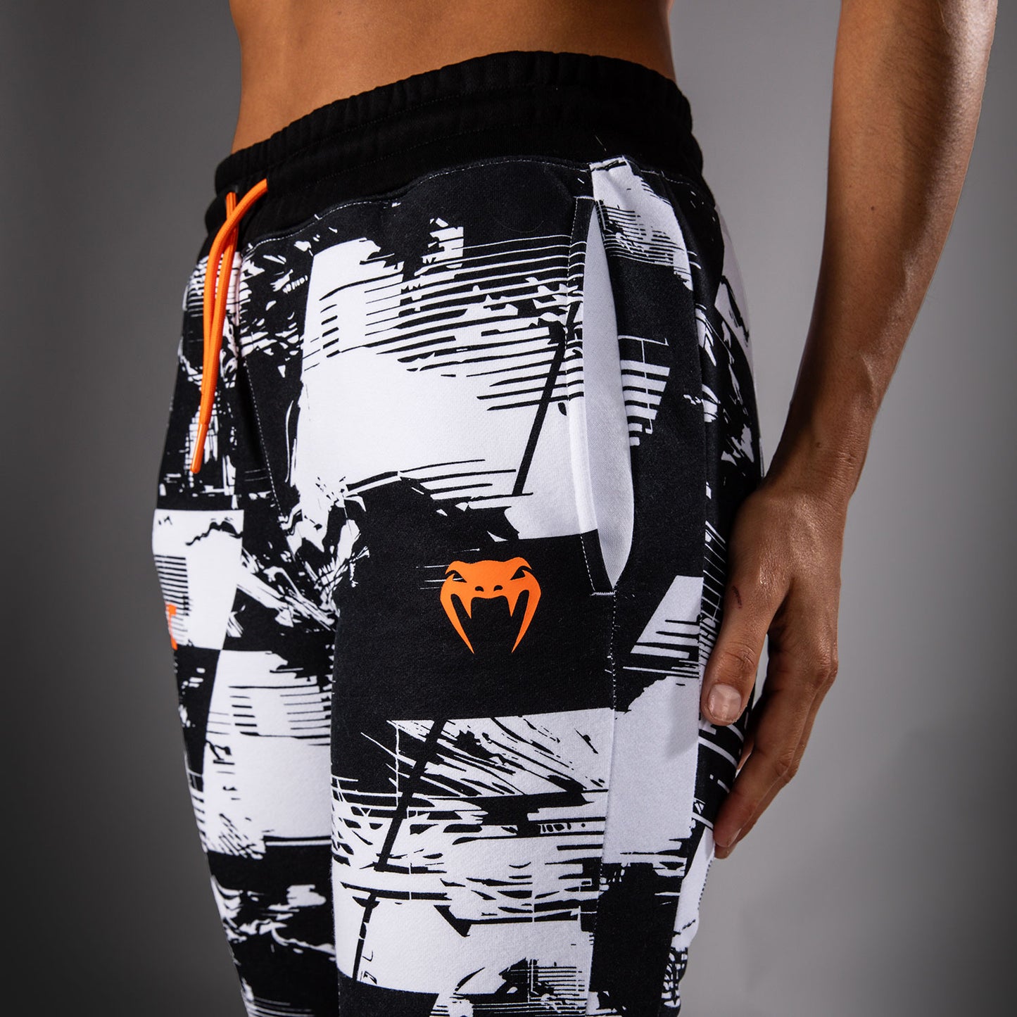 UFC Zenith by Venum Authentic Fight Week Pantalón Mujer - Blanco