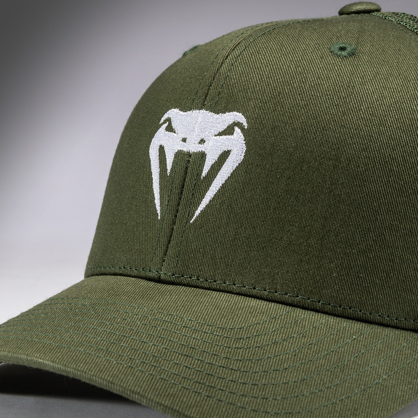 Venum Gorra Trucker - Verde Arcilla