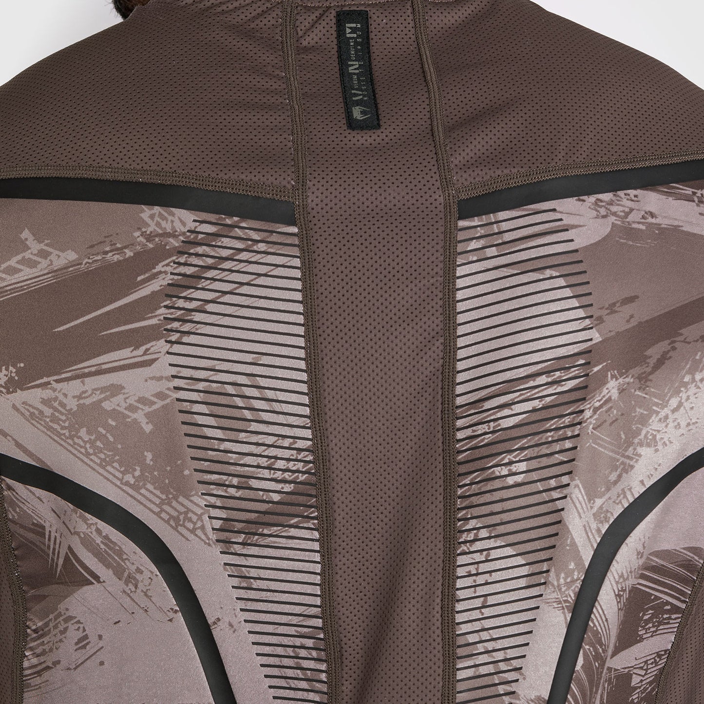 Venum Electron 3.0 Camiseta Dry-Tech - Sable