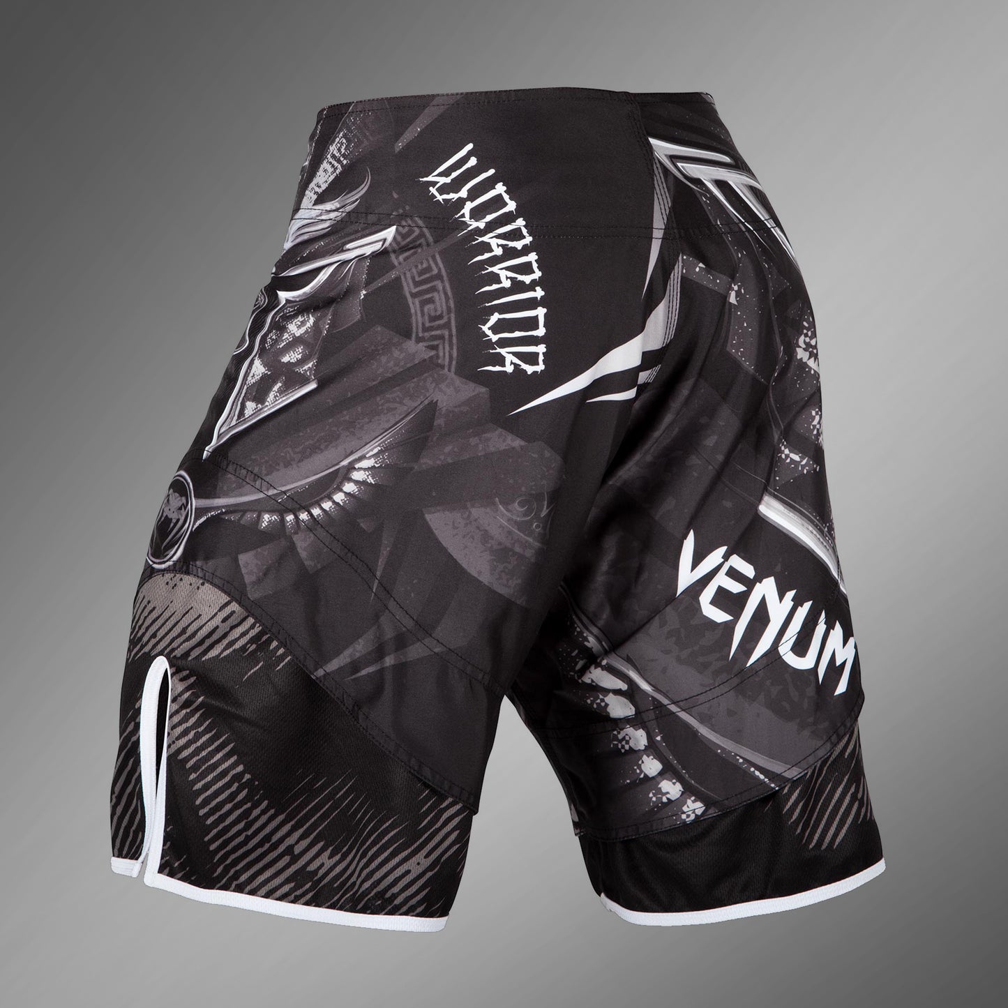 Pantalones MMA Venum Gladiator 3.0  - Negro/Blanco