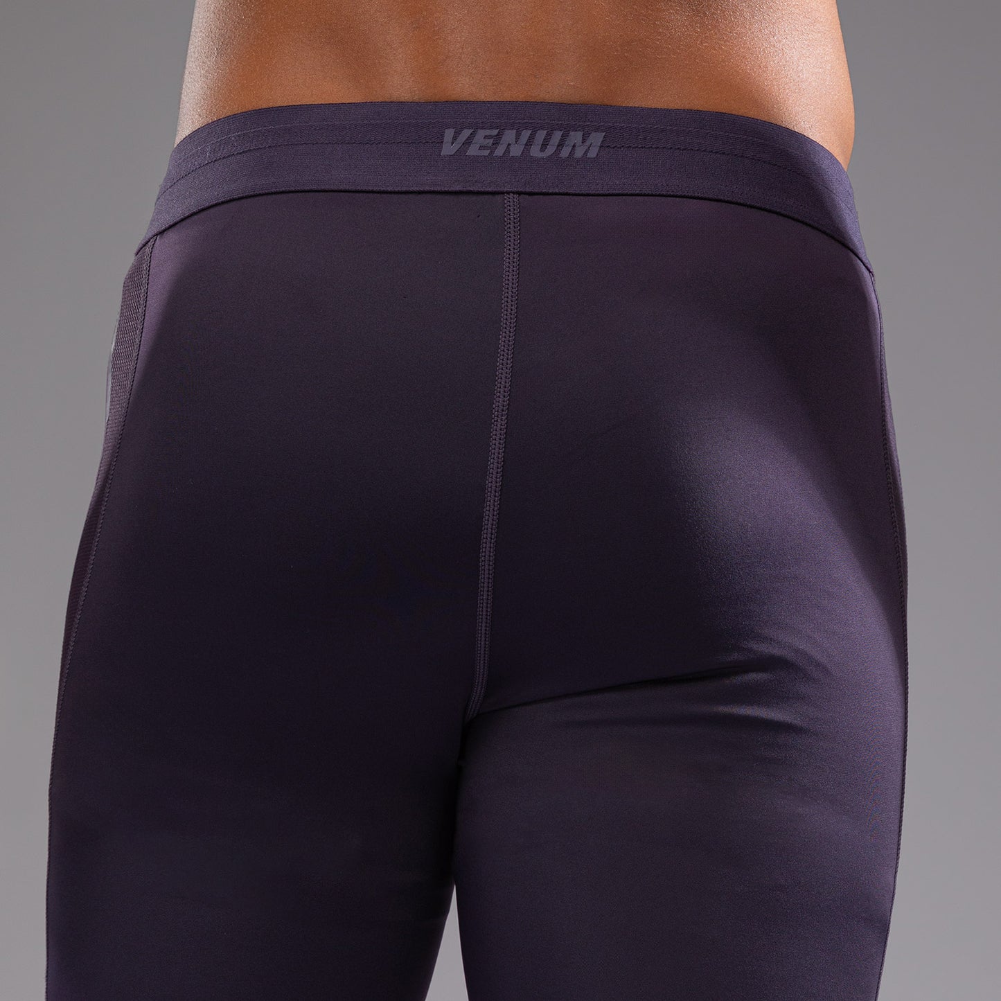 Venum G-Fit Air Spats para Hombre - Púrpura Profundo