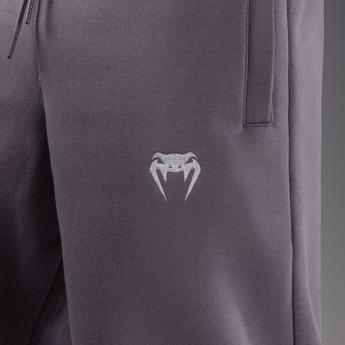 Venum Attack Fleece & Weave Pantalón de chándal - Gris lavanda